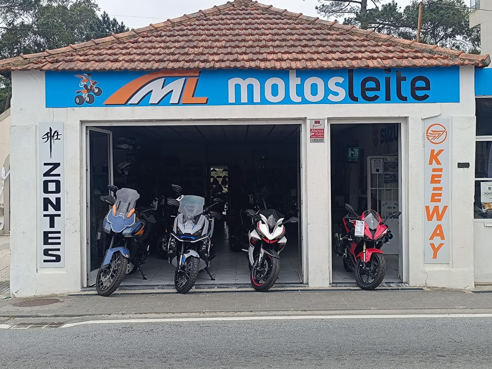 Motos Leite