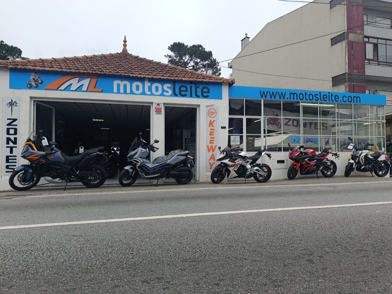 Motos Leite