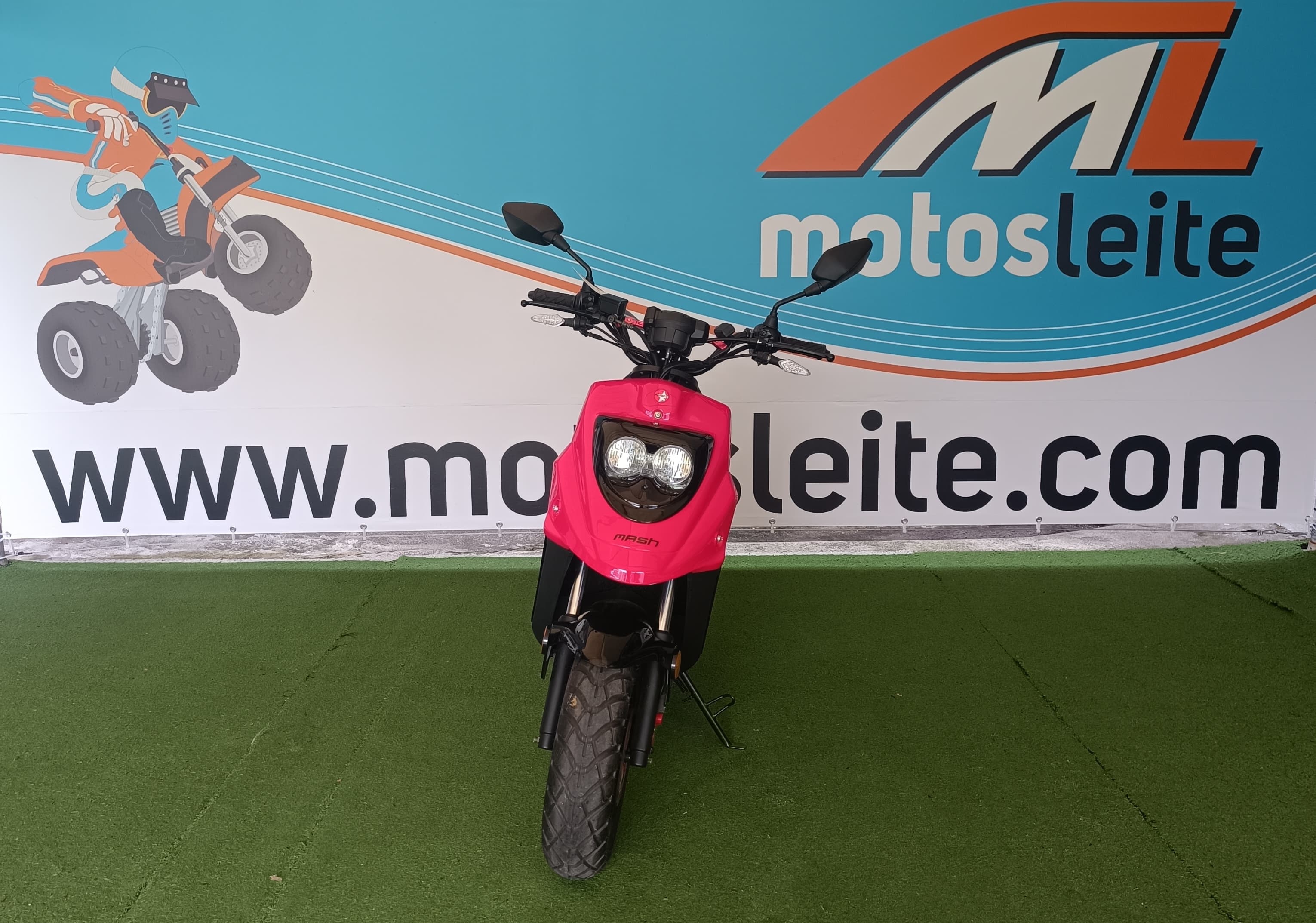 Motorcycle image