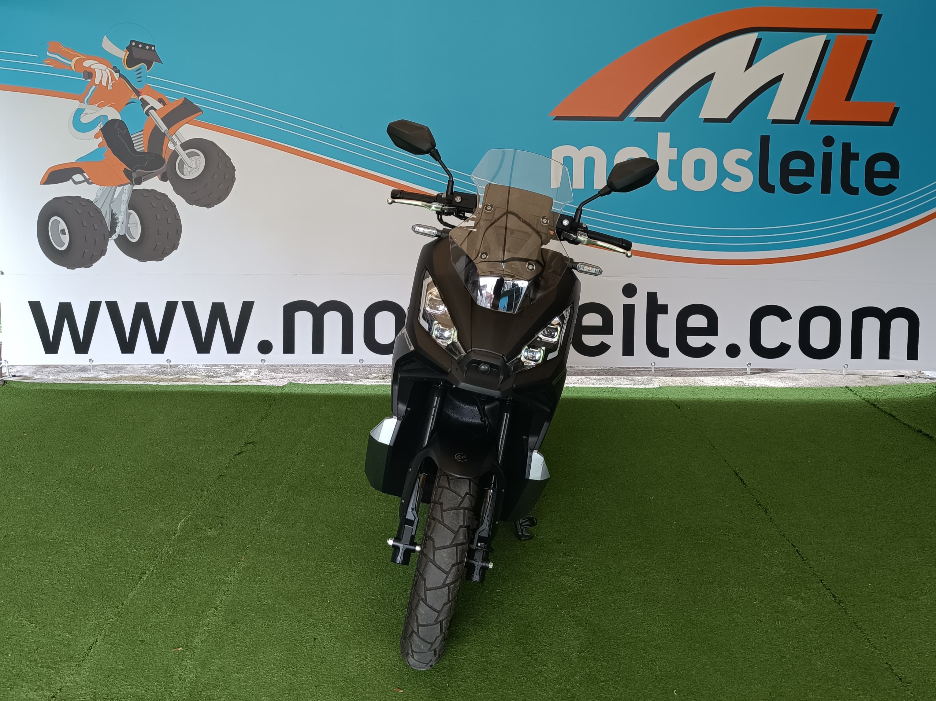 Motorcycle image
