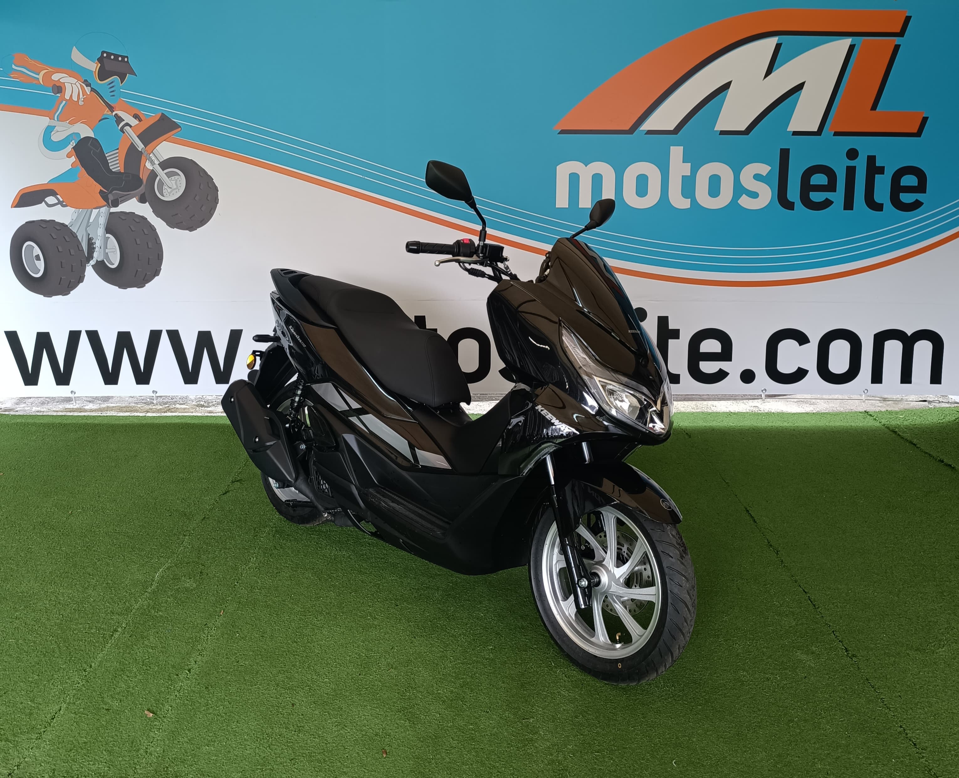 Keeway Vieste 125 LX
