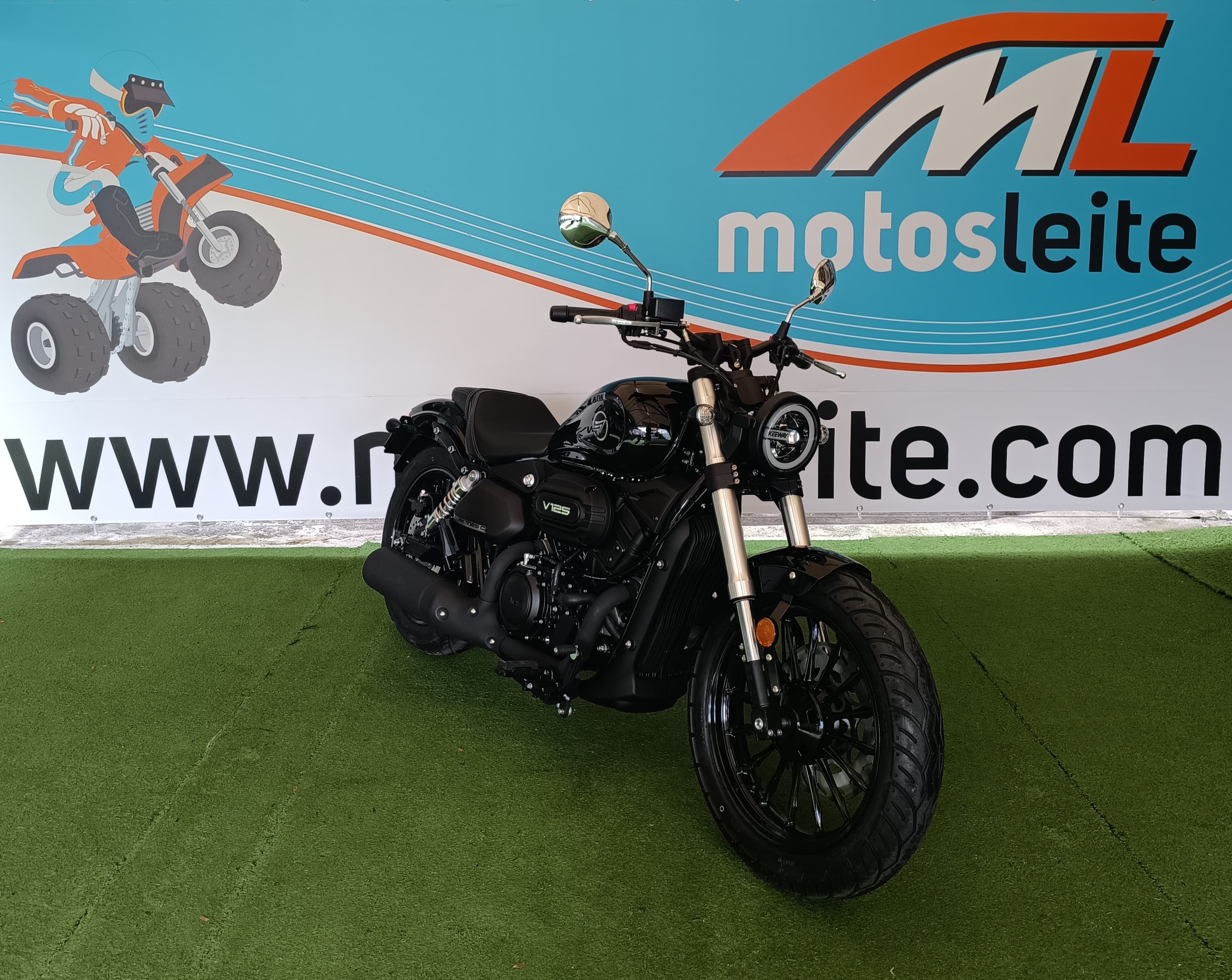 Keeway RKV 125C