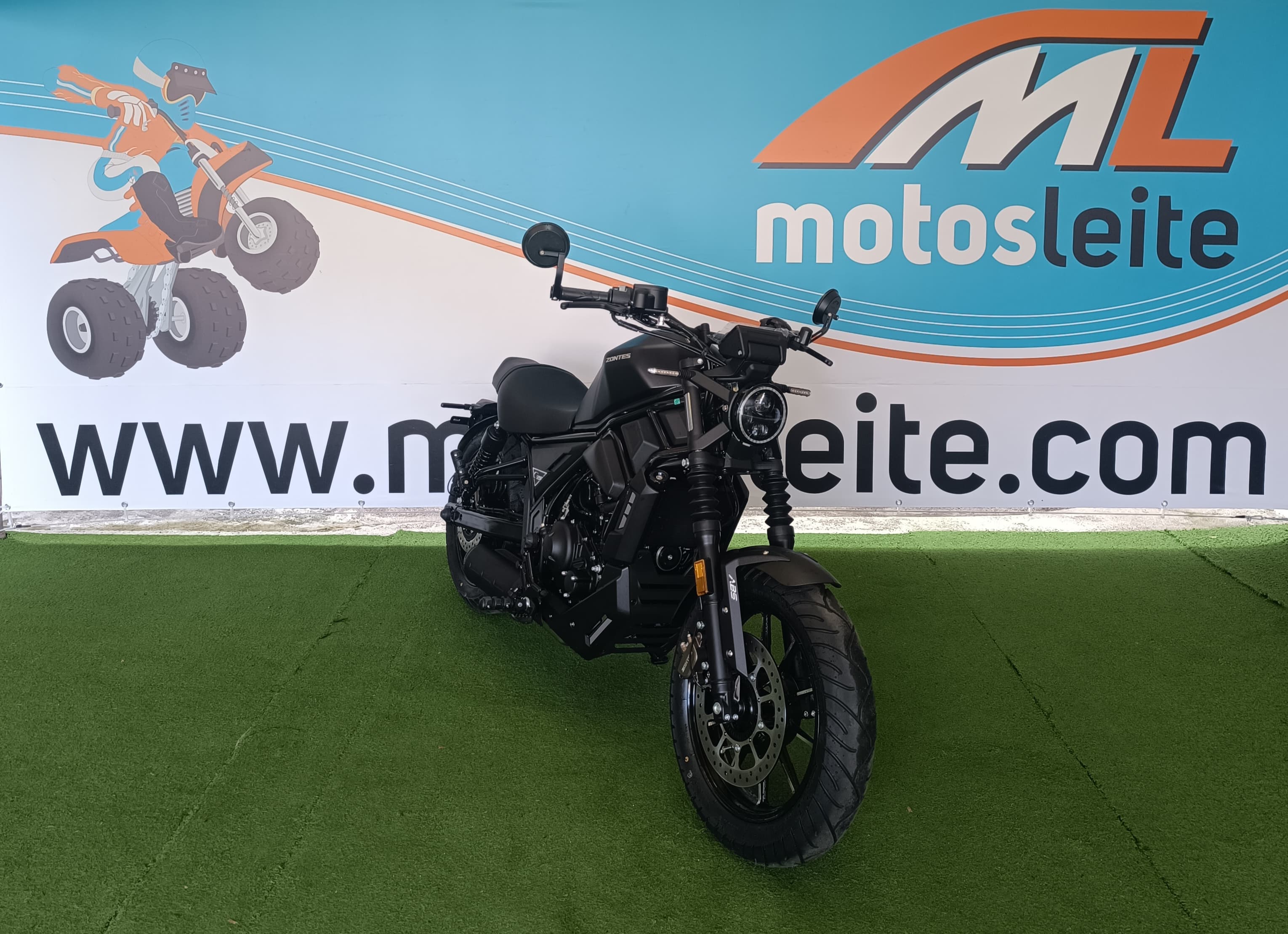 Zontes 125 C