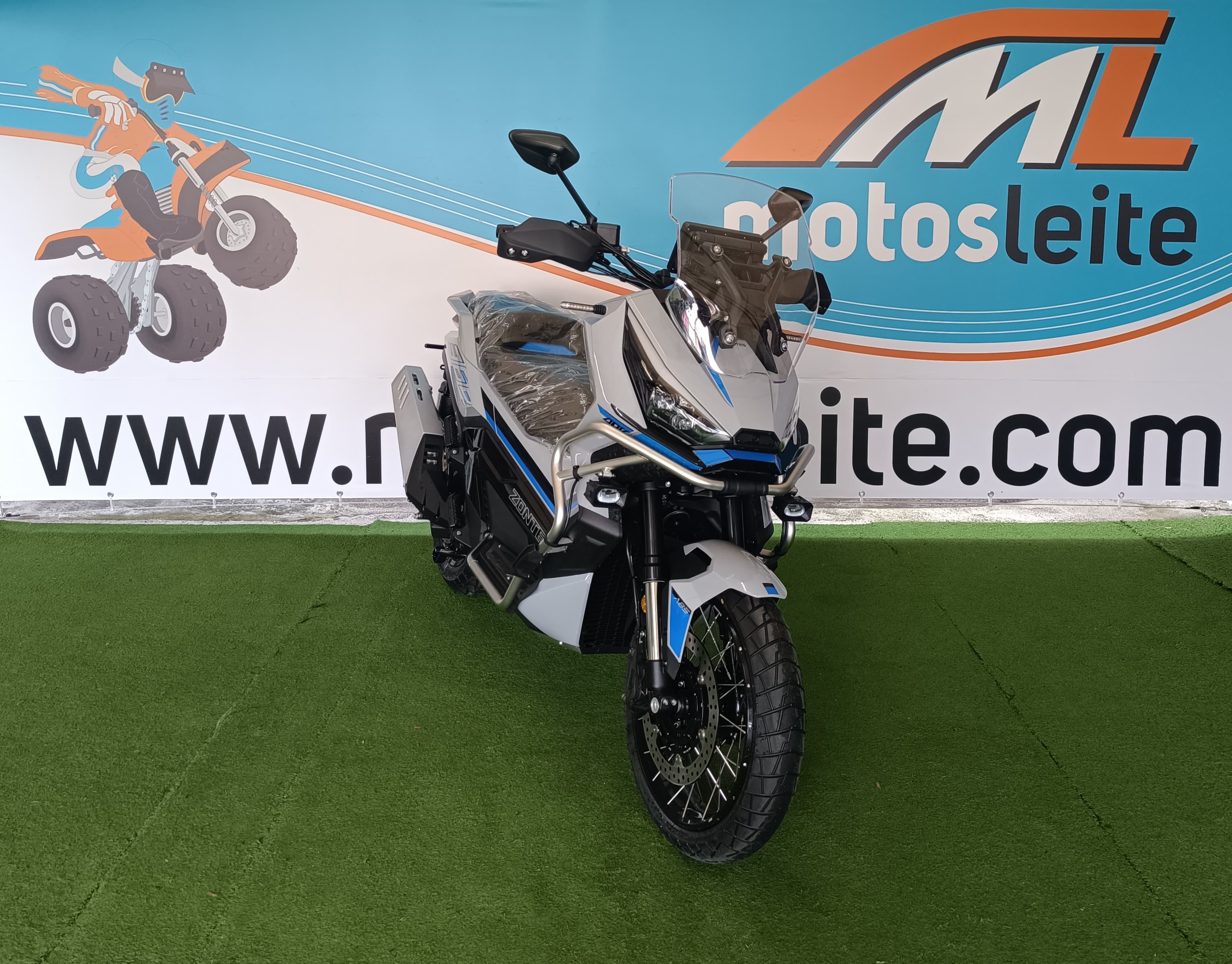 Zontes 368 G