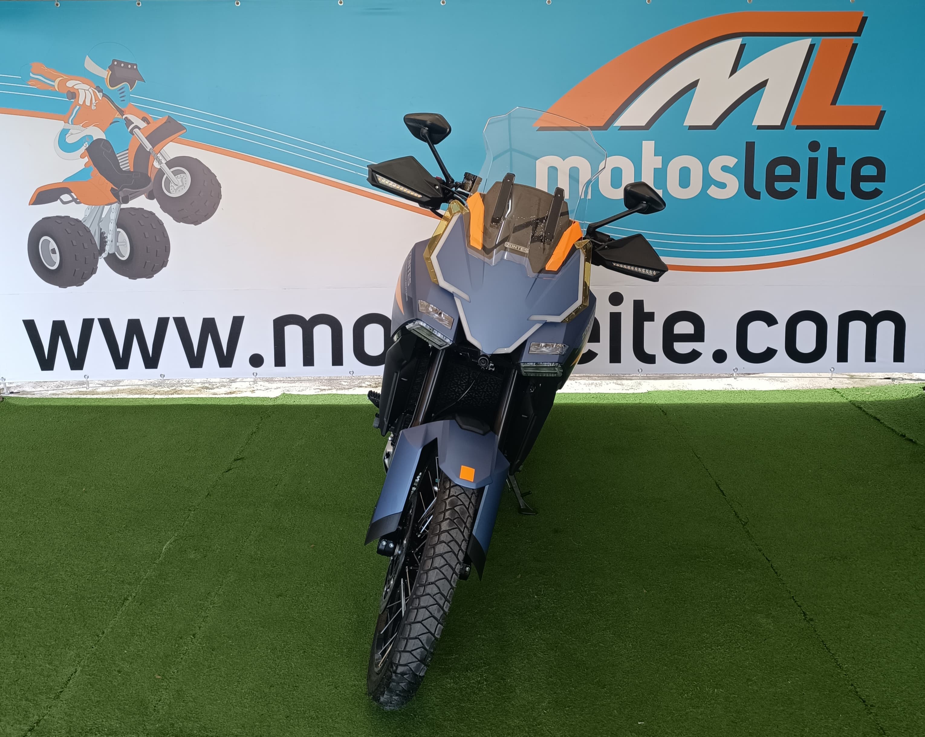 Motorcycle image