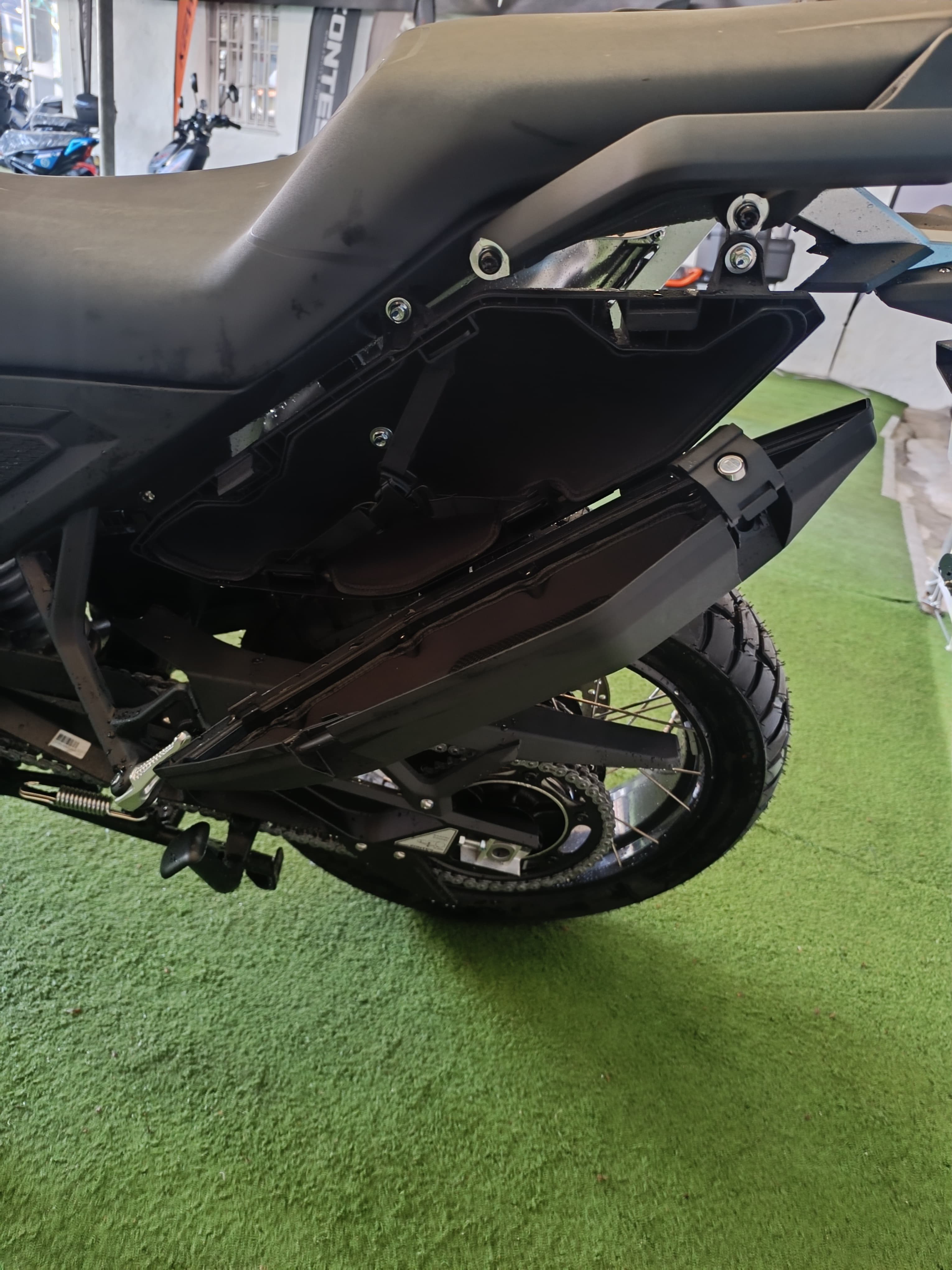 Motorcycle image