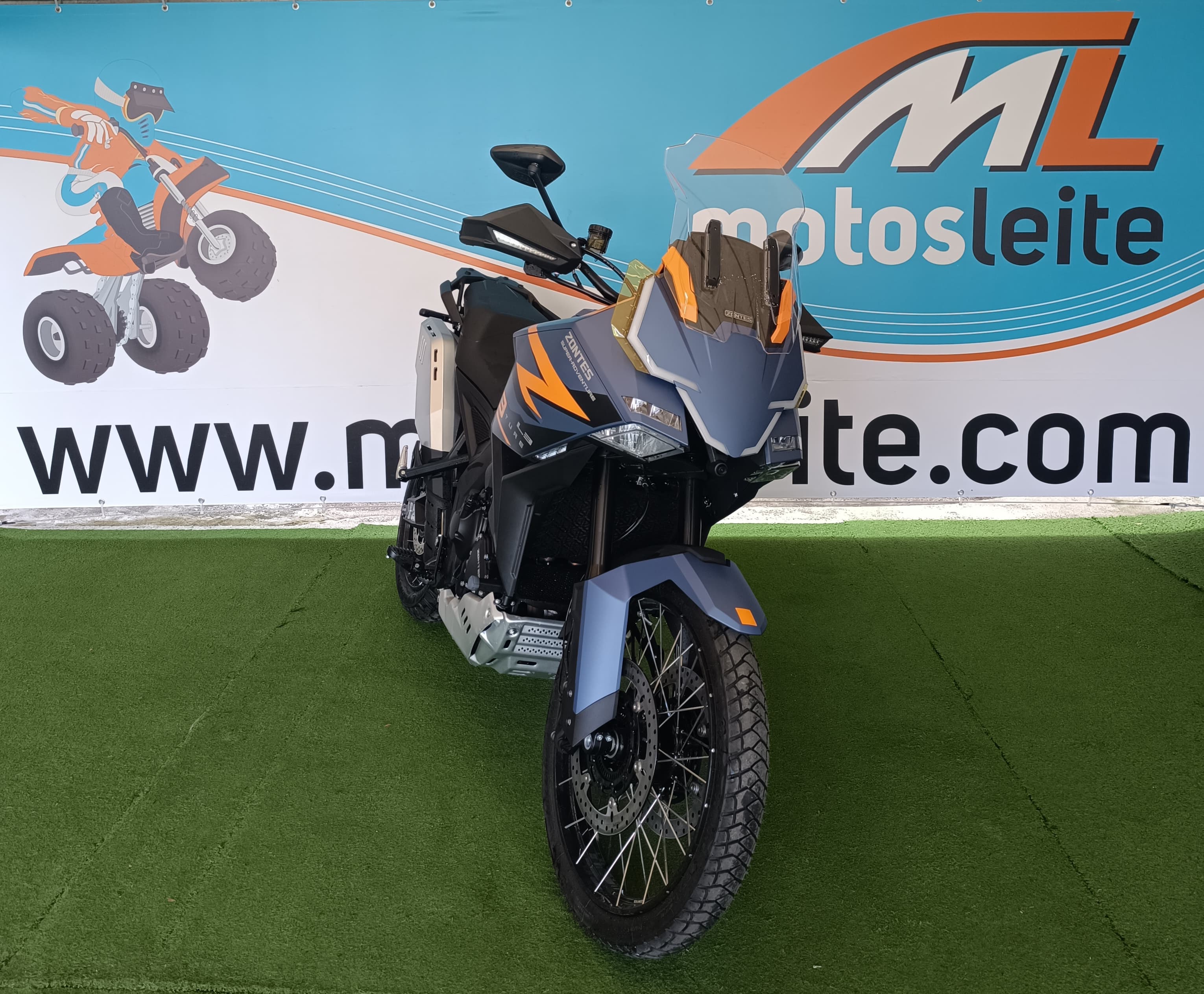 Zontes 703 F