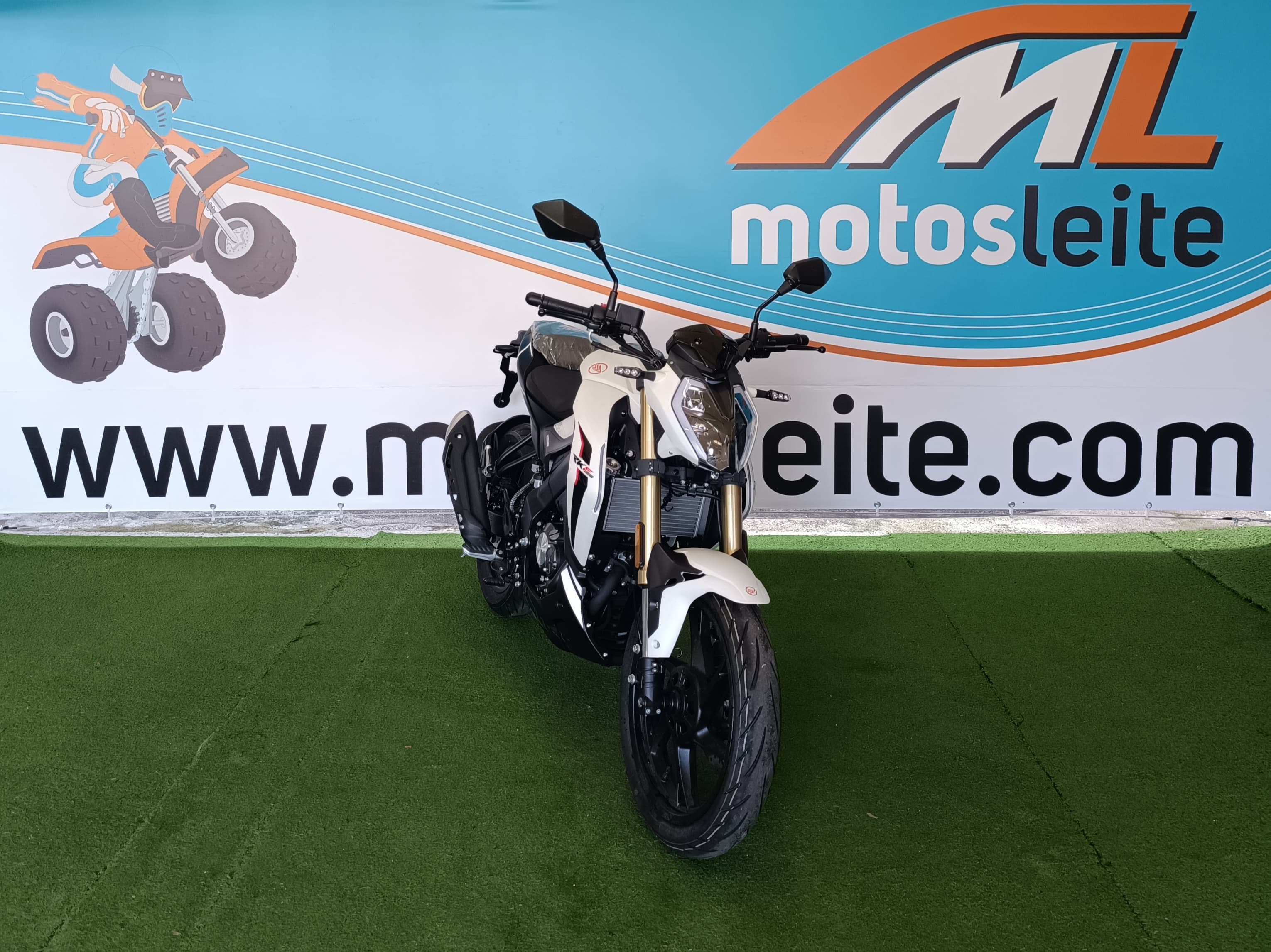 Keeway RKF 125