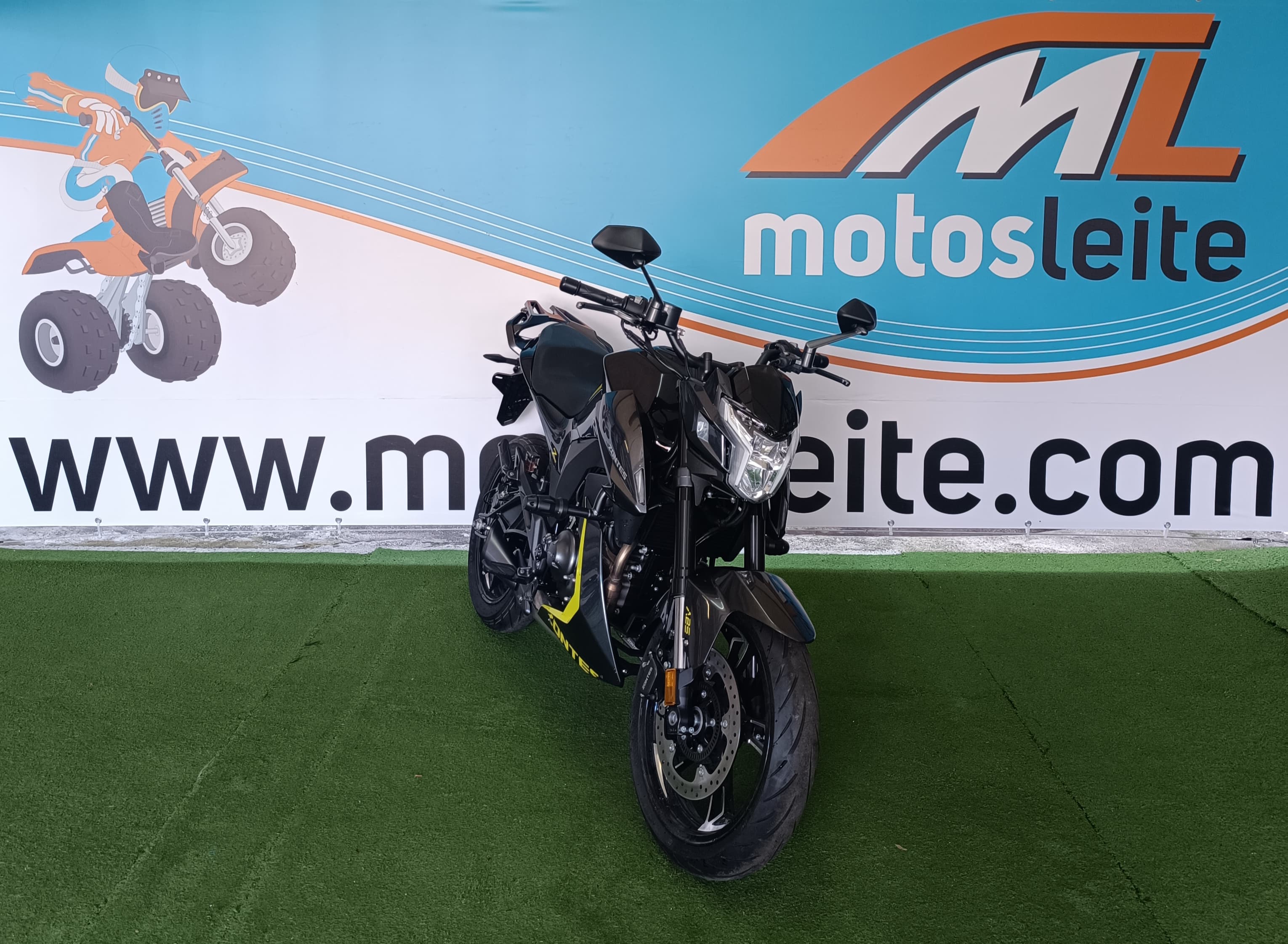 Zontes 125 Z2