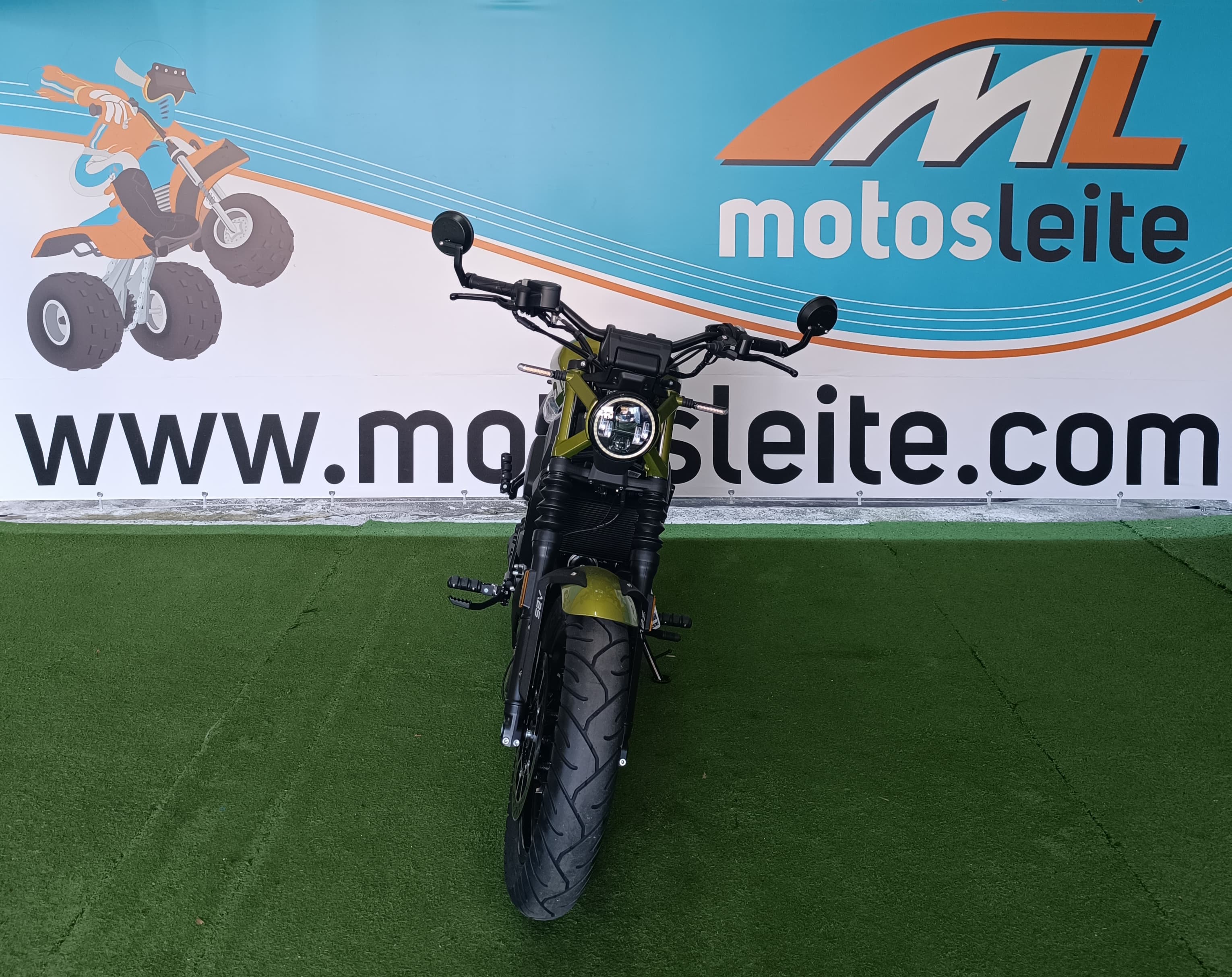 Motorcycle image