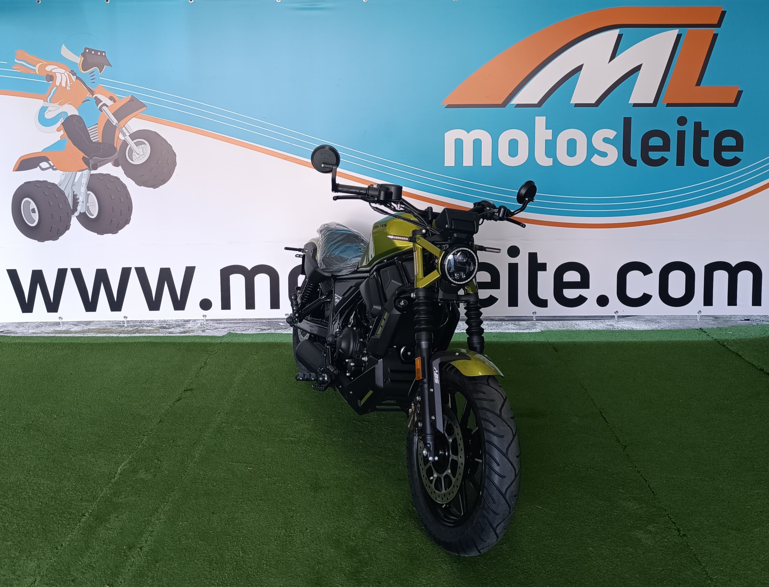 Zontes 125 C2