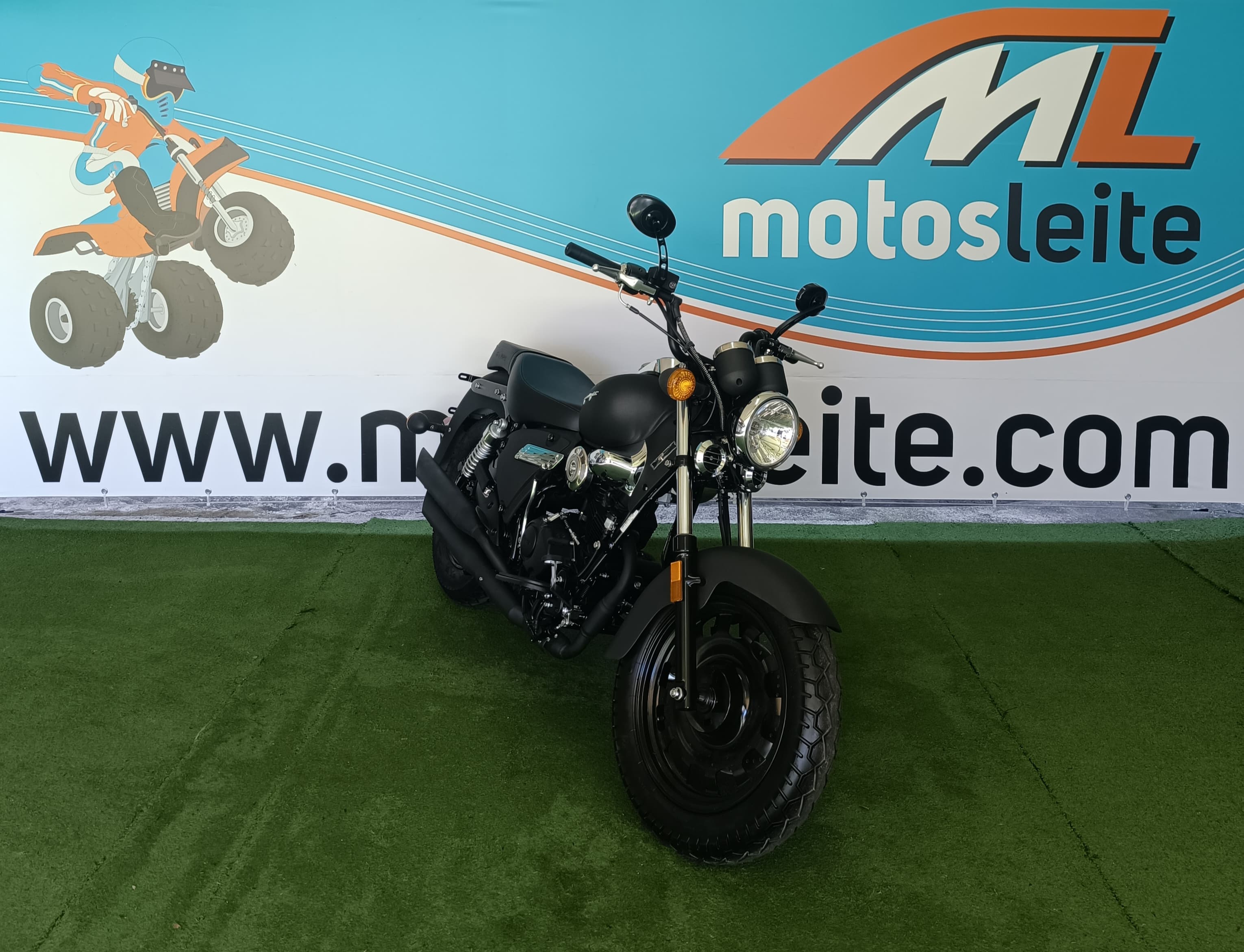 Keeway Superlight 125 E.L.