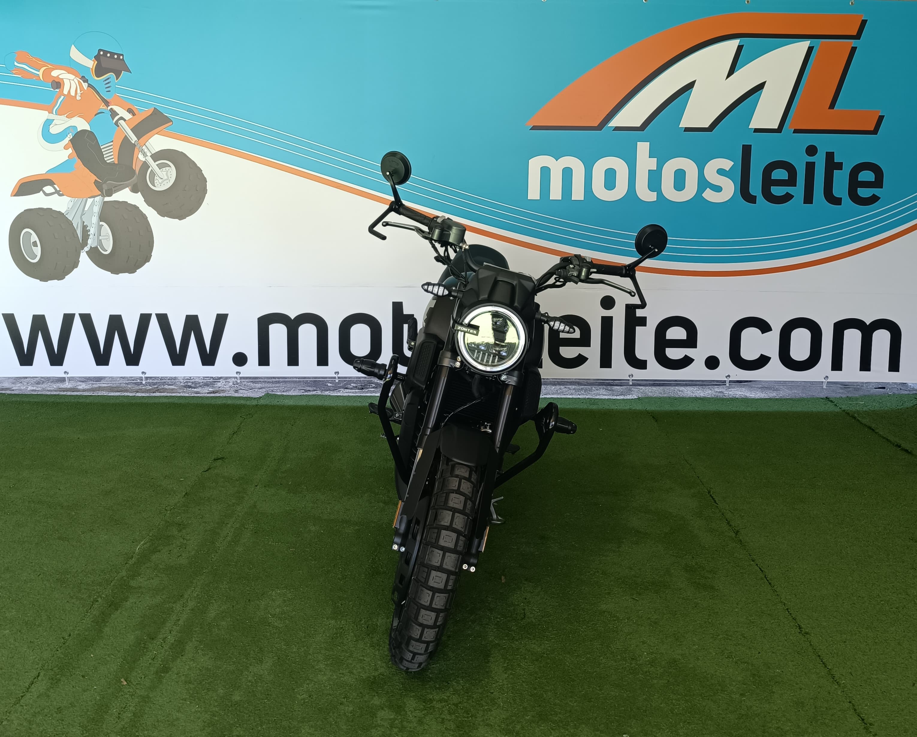 Motorcycle image