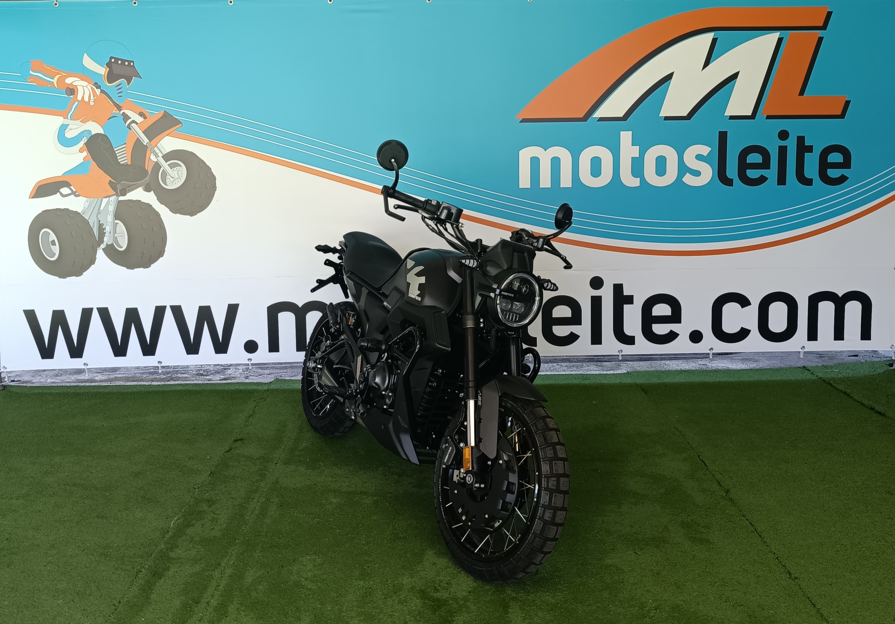 Zontes GK 125