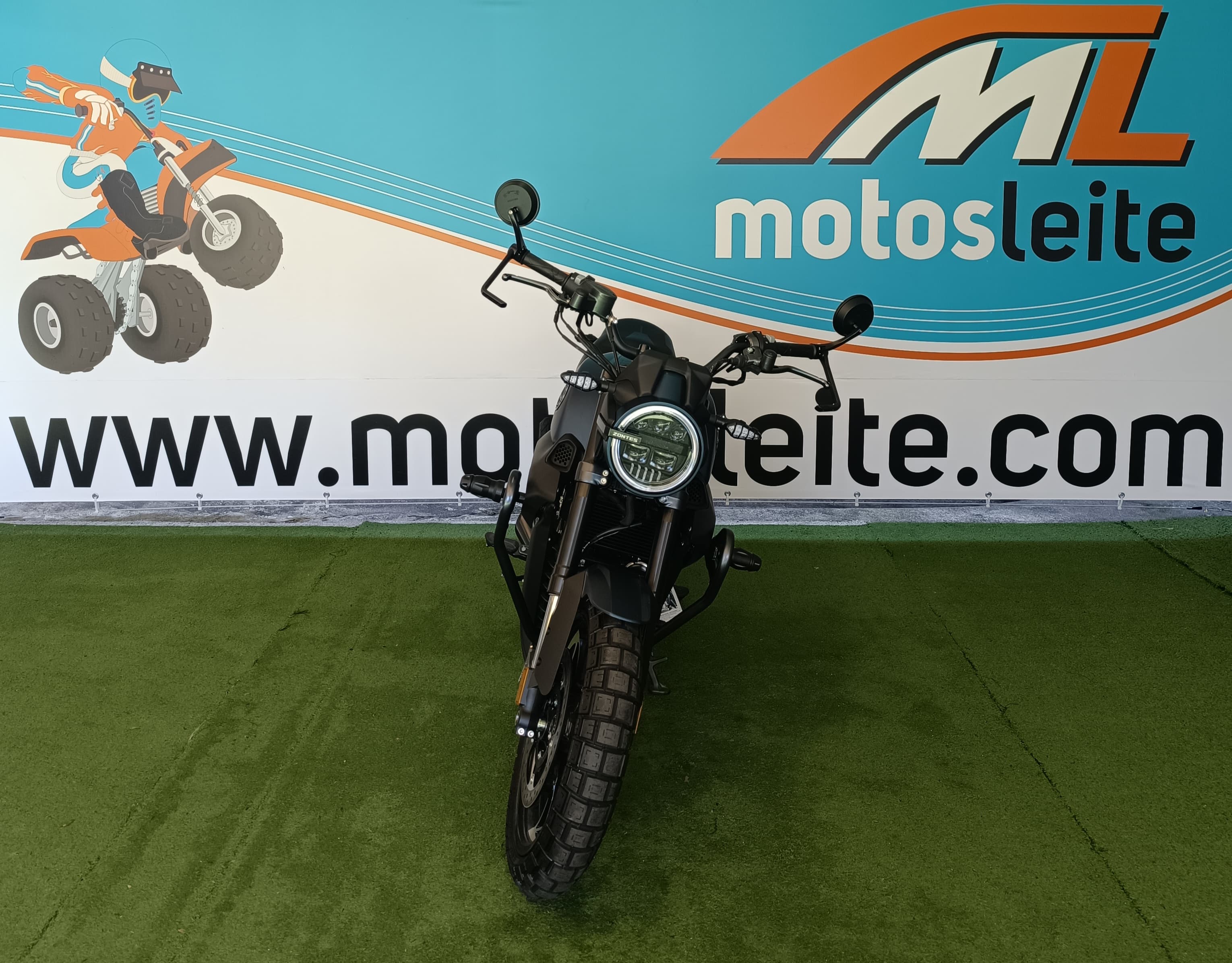 Motorcycle image