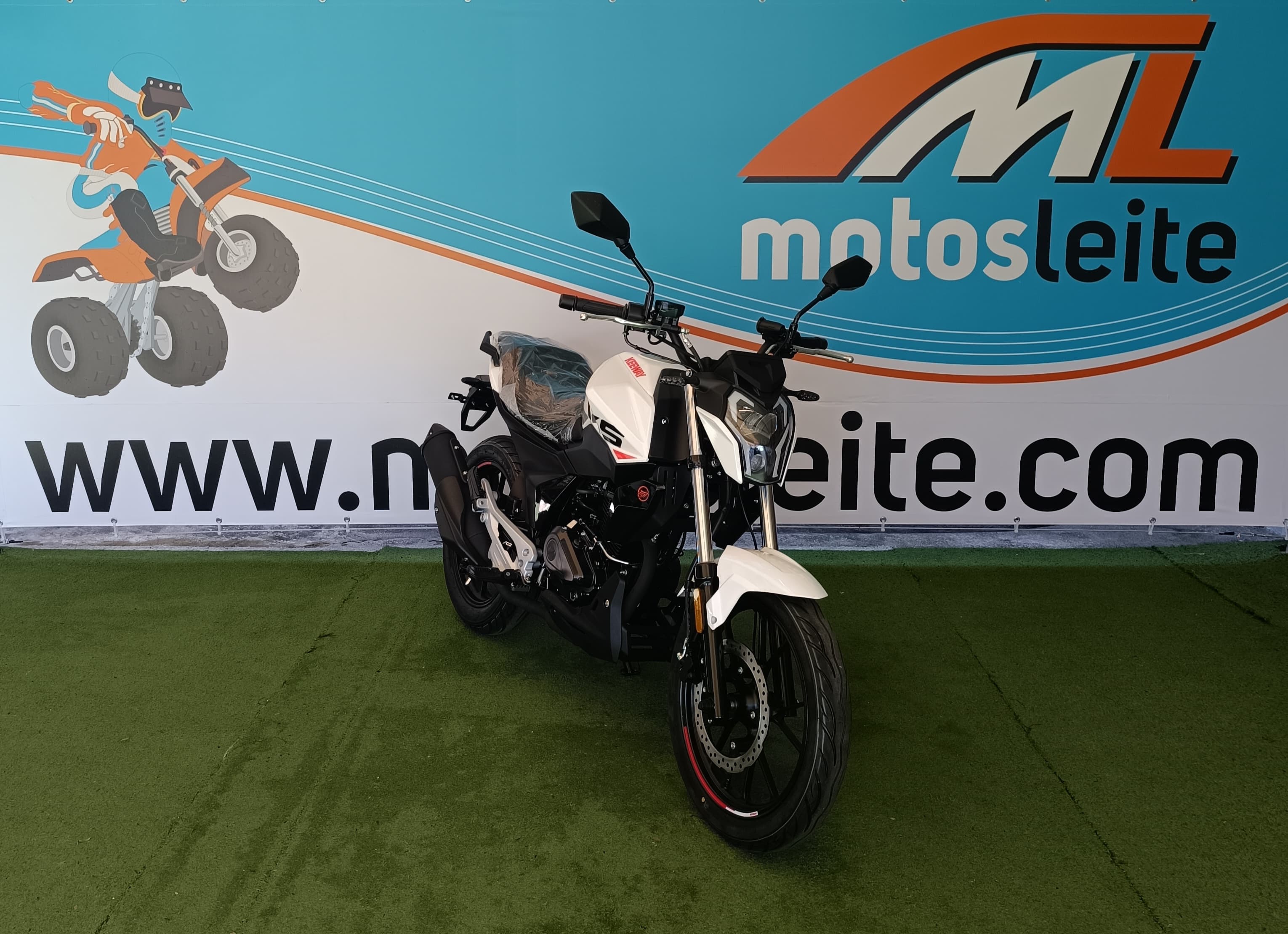 Keeway RKS 125