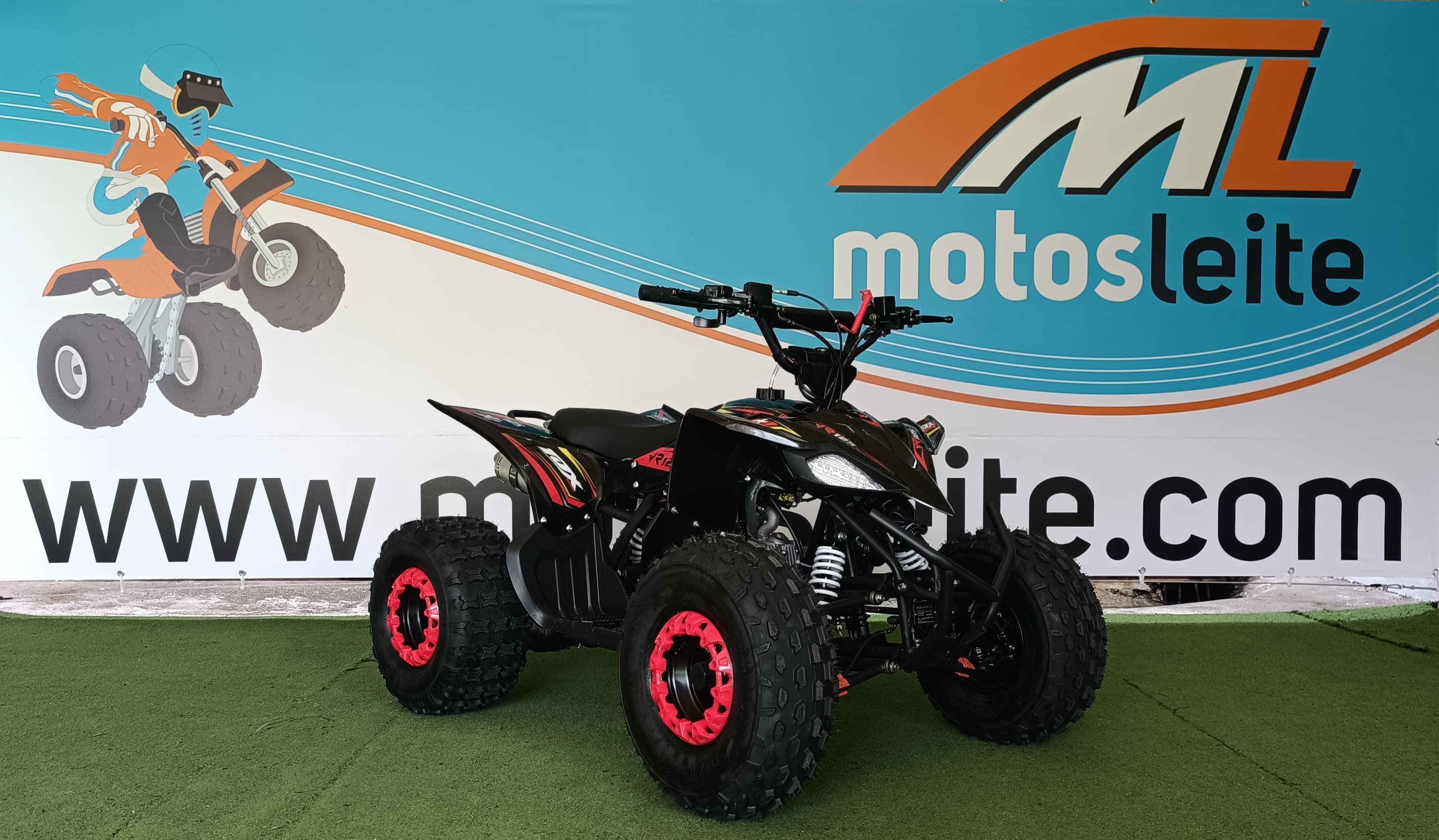 Tox Viper VR 125