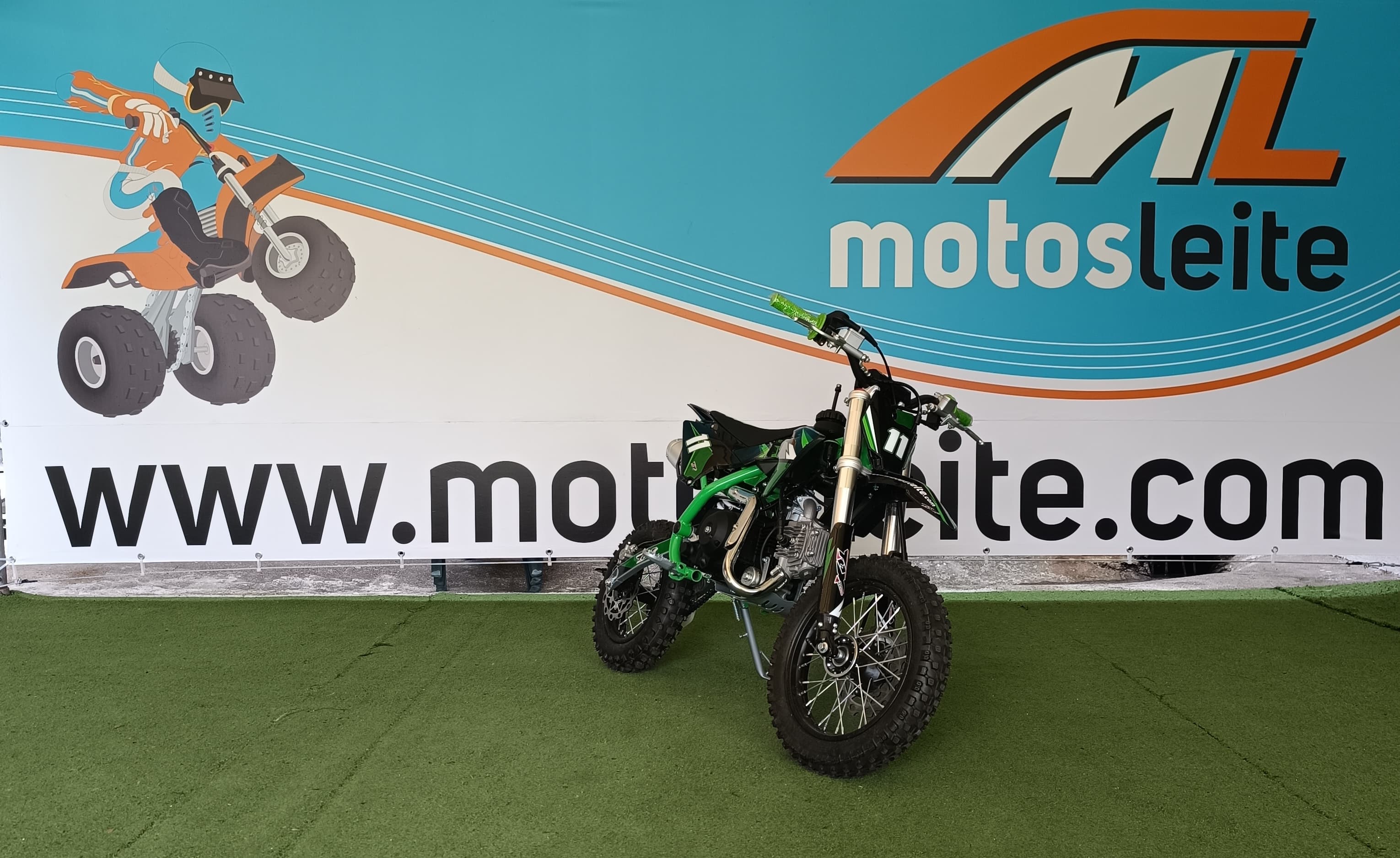 Tox Volcano MX 110