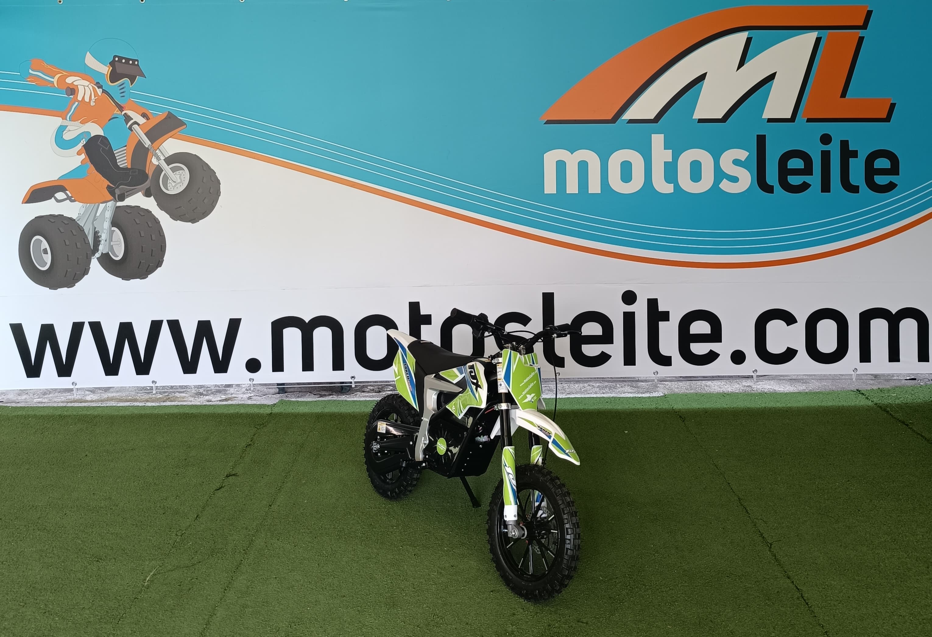 Tox Mini Dirtb E-Saker