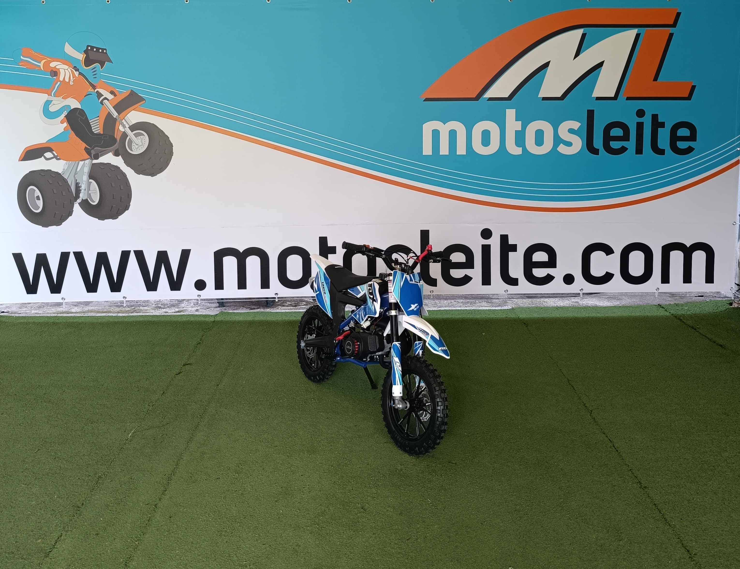 Tox Mini Dirt 49 Saker