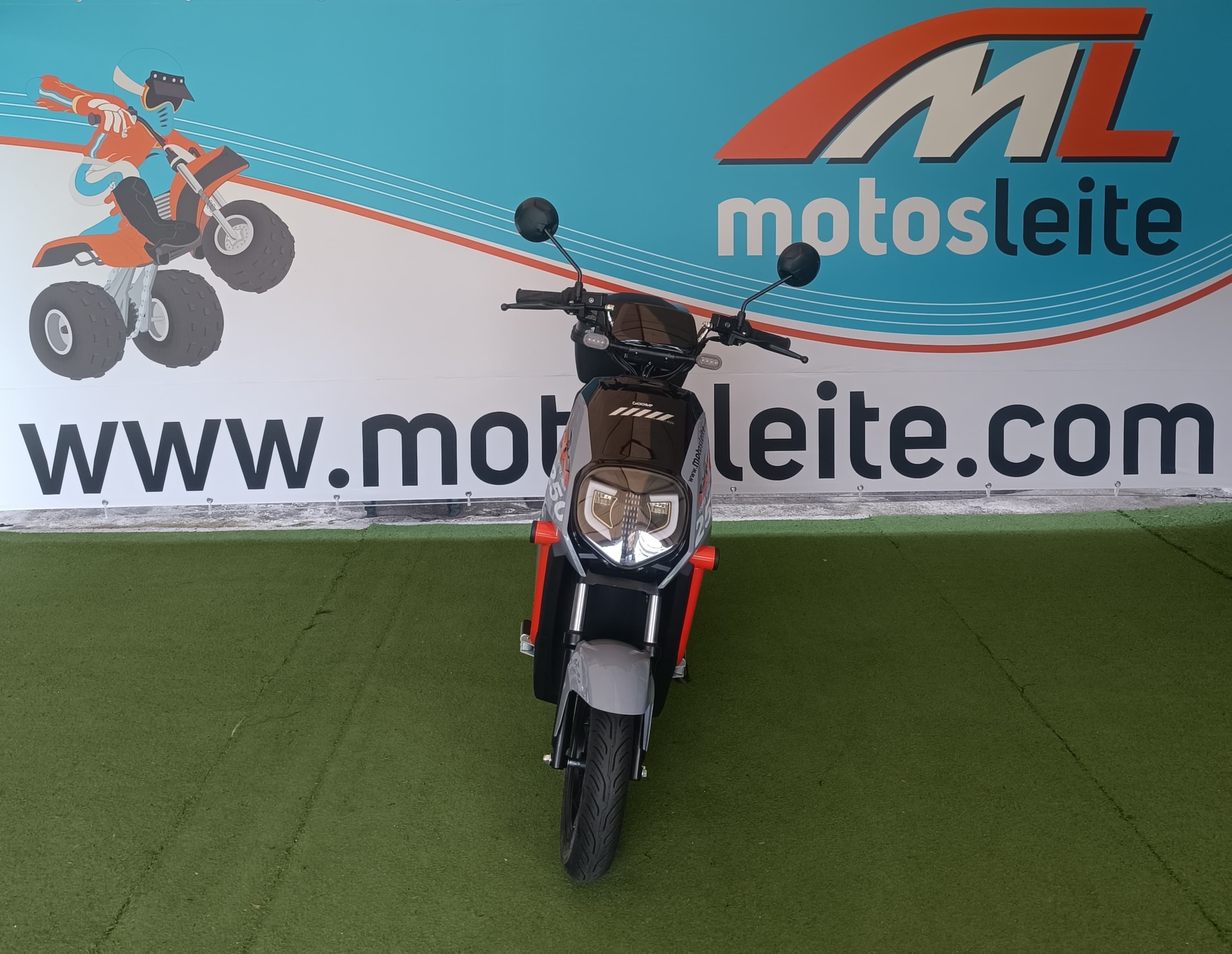 Motorcycle image