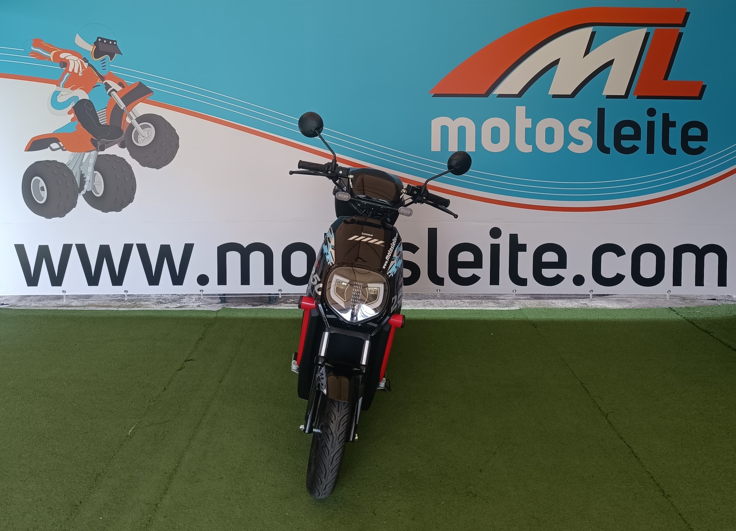 Motorcycle image