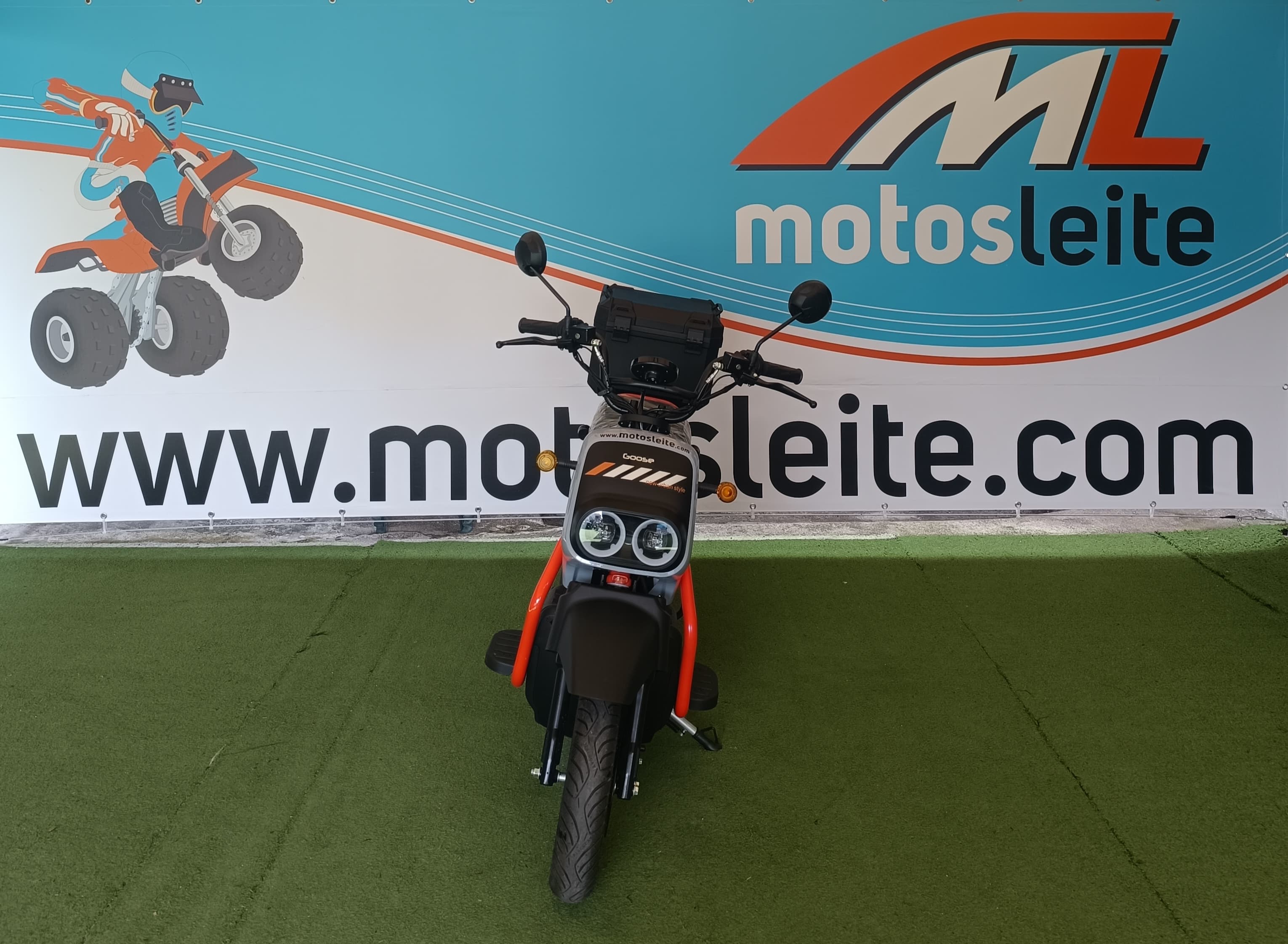 Motorcycle image