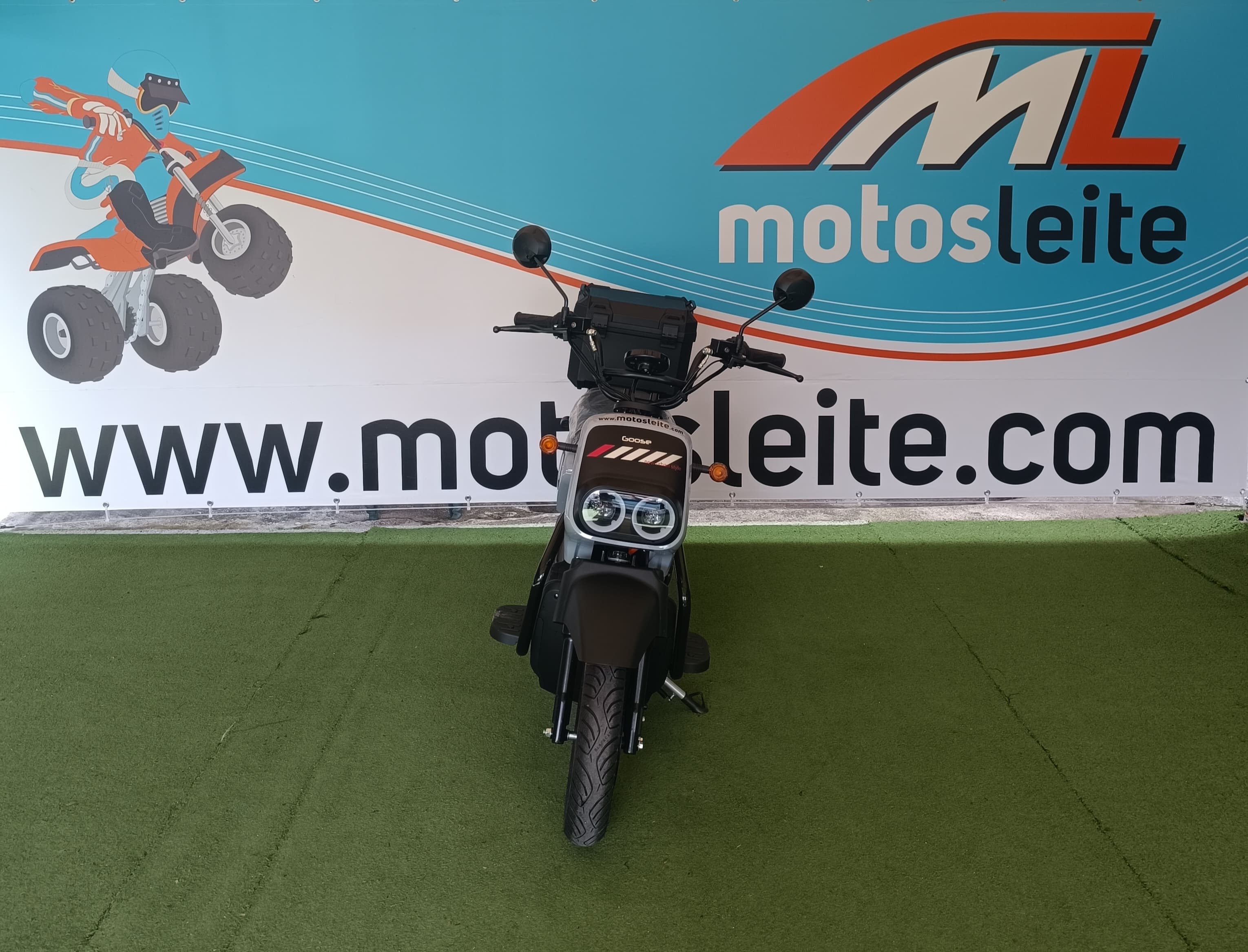Motorcycle image