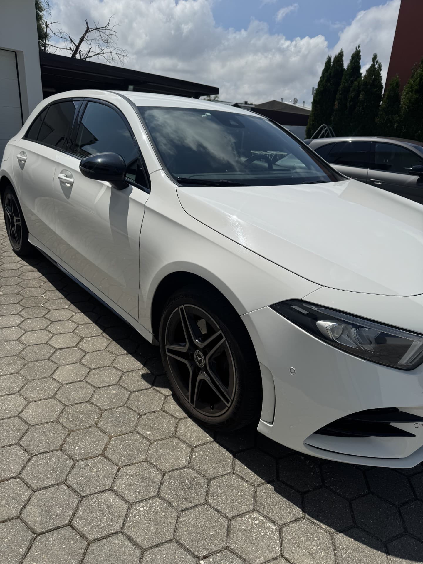 Mercedes A 250e