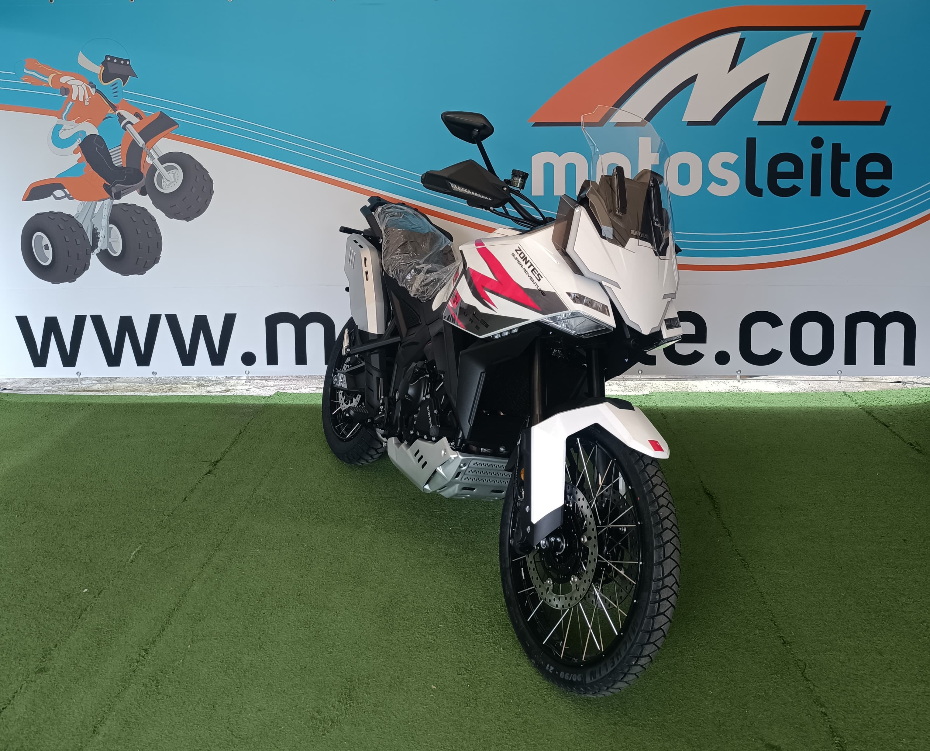 Zontes 703 F