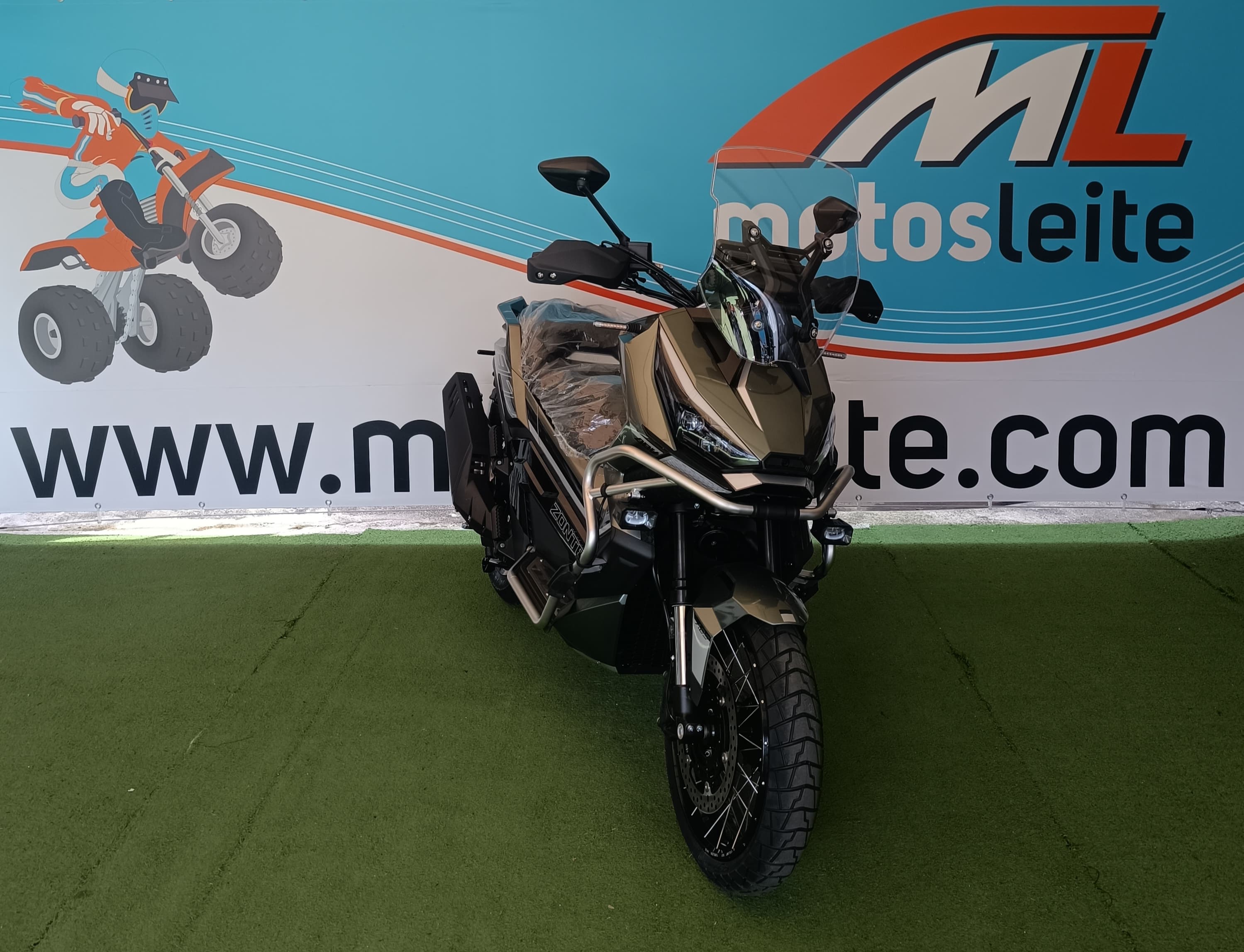 Zontes 368 G