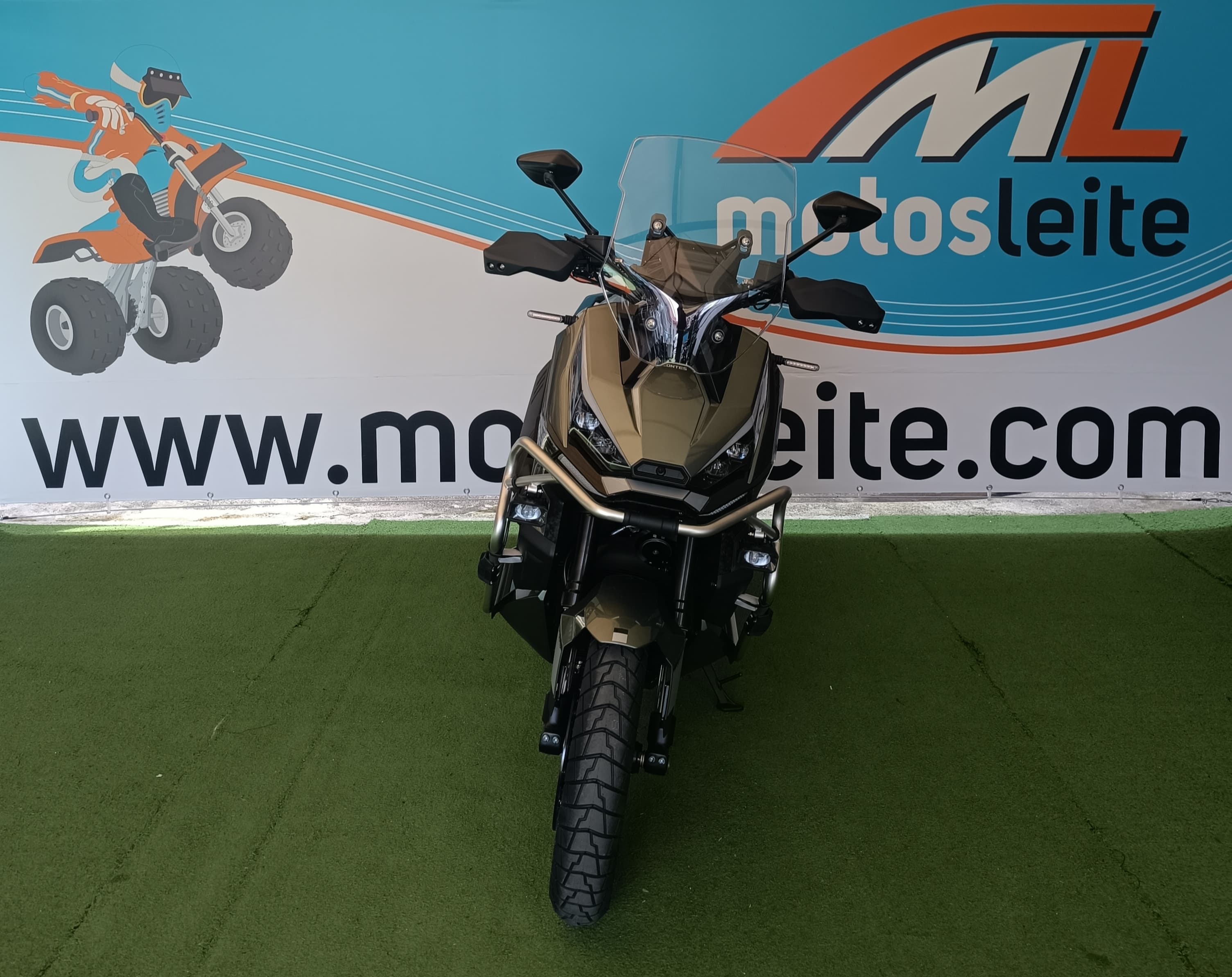 Motorcycle image