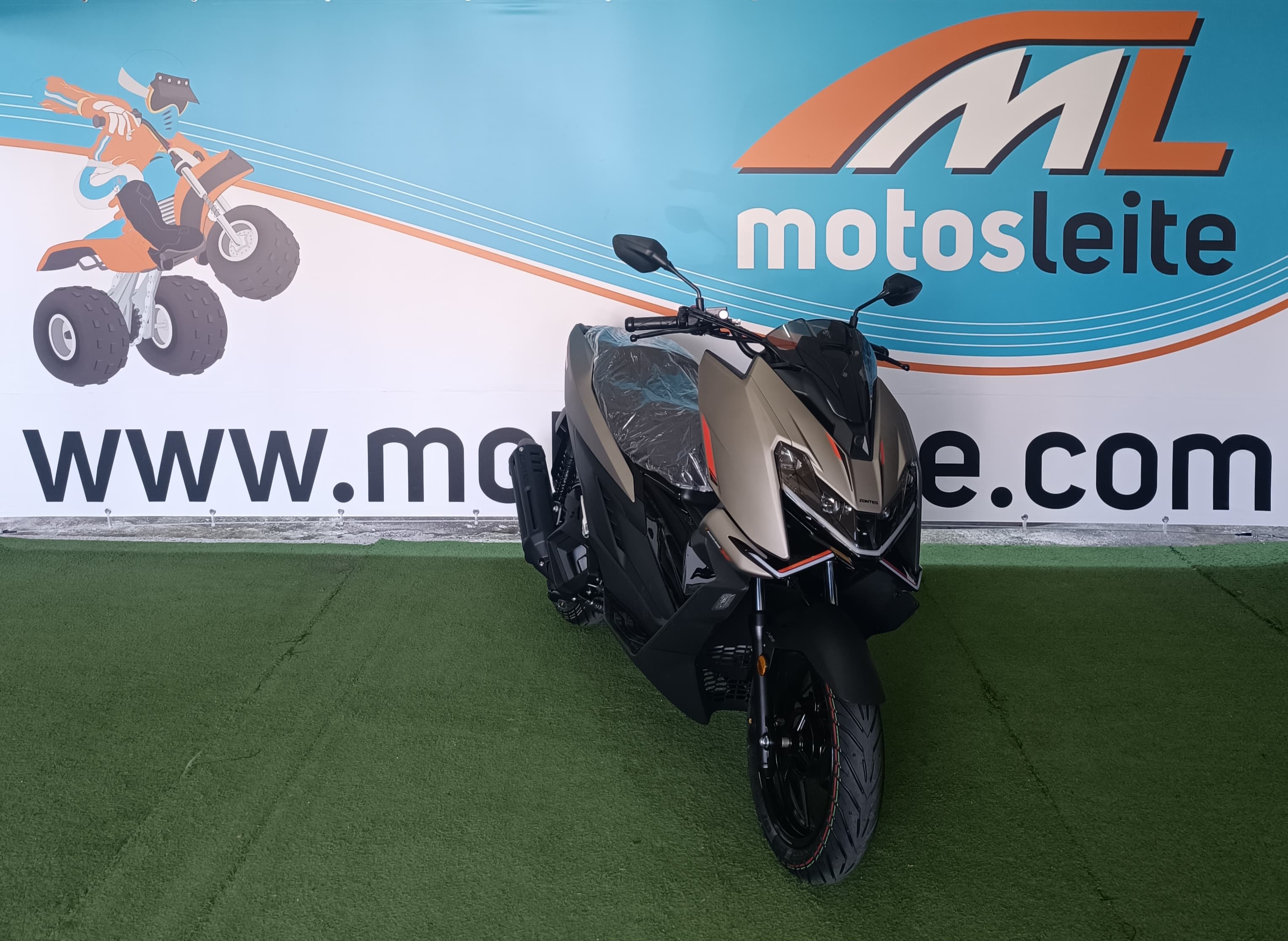 Zontes 125 X