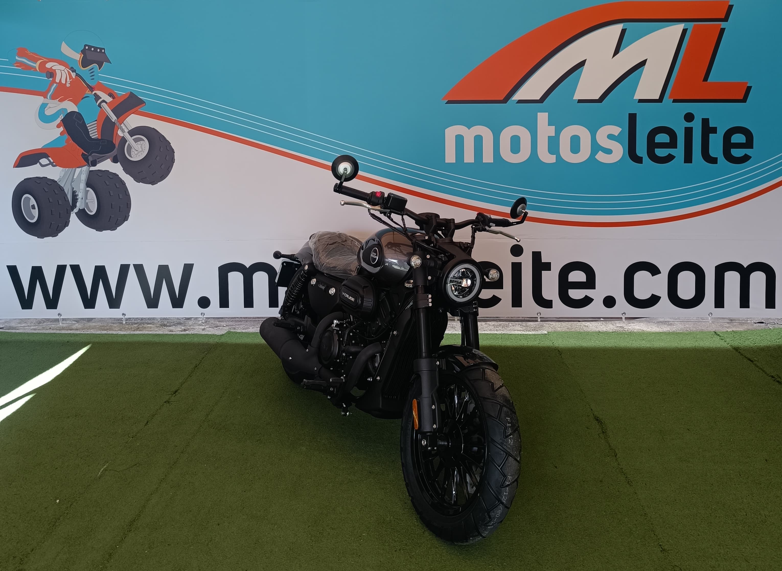 Keeway V-Cruiser 125