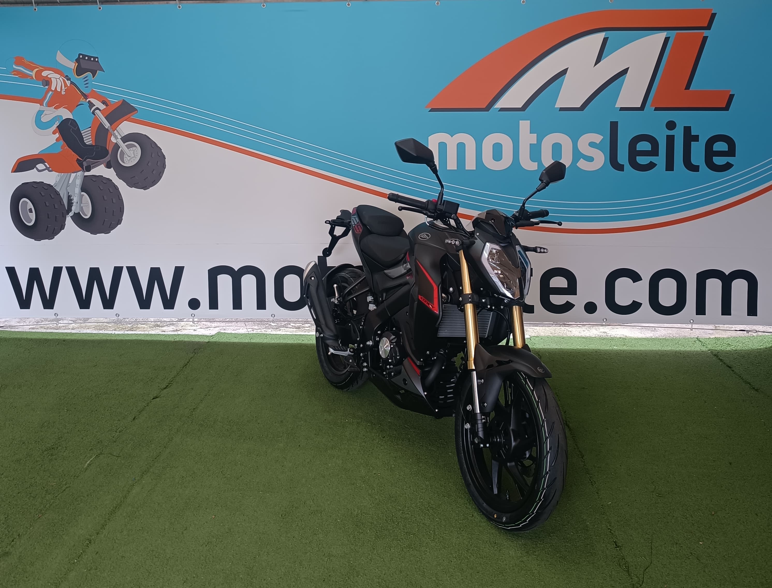 Keeway RKF 125