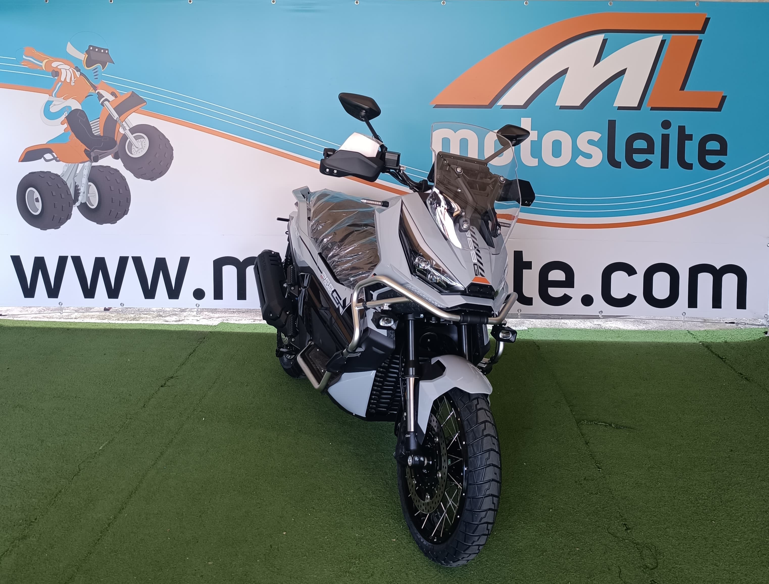 Zontes 368 G-ETC
