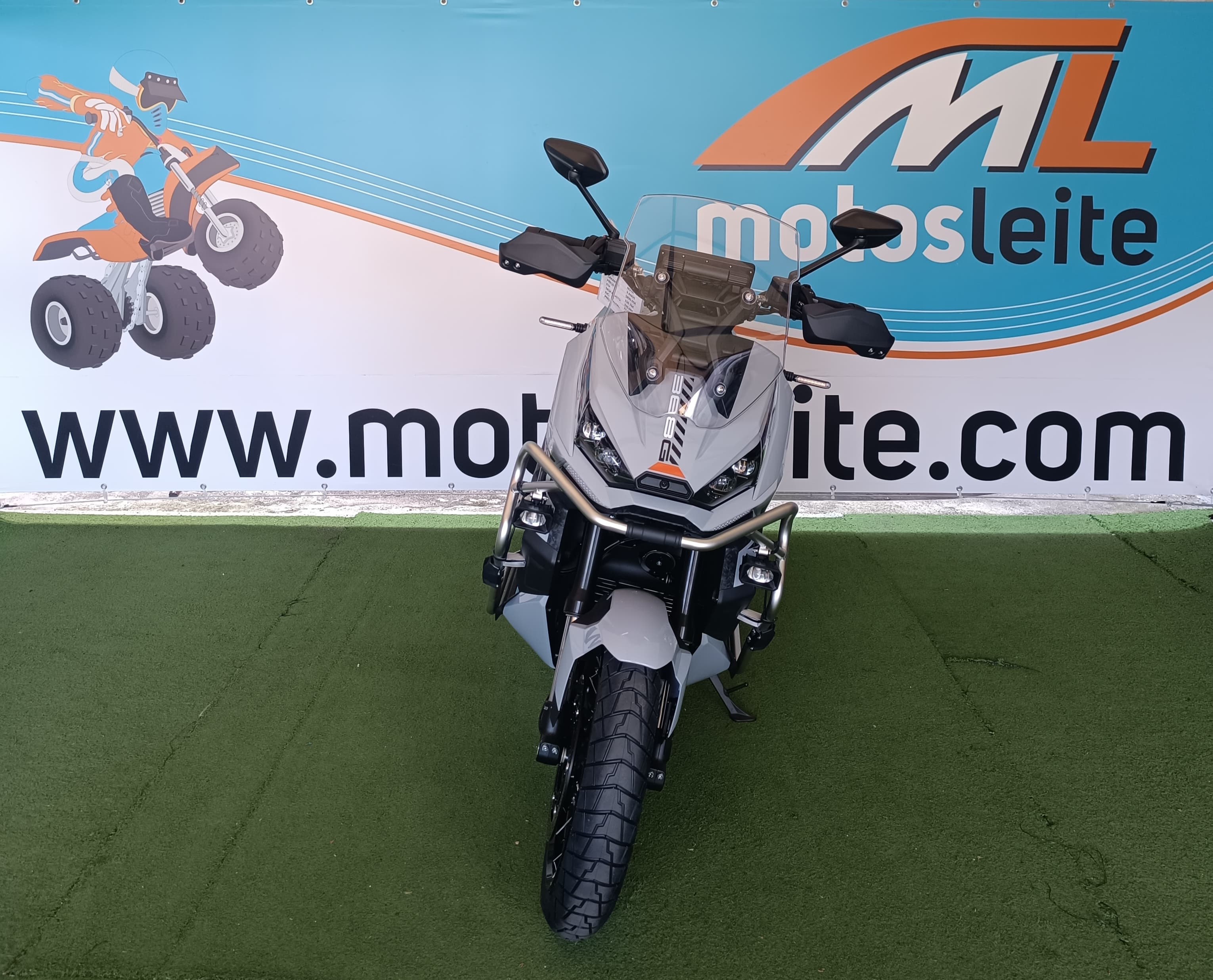 Motorcycle image