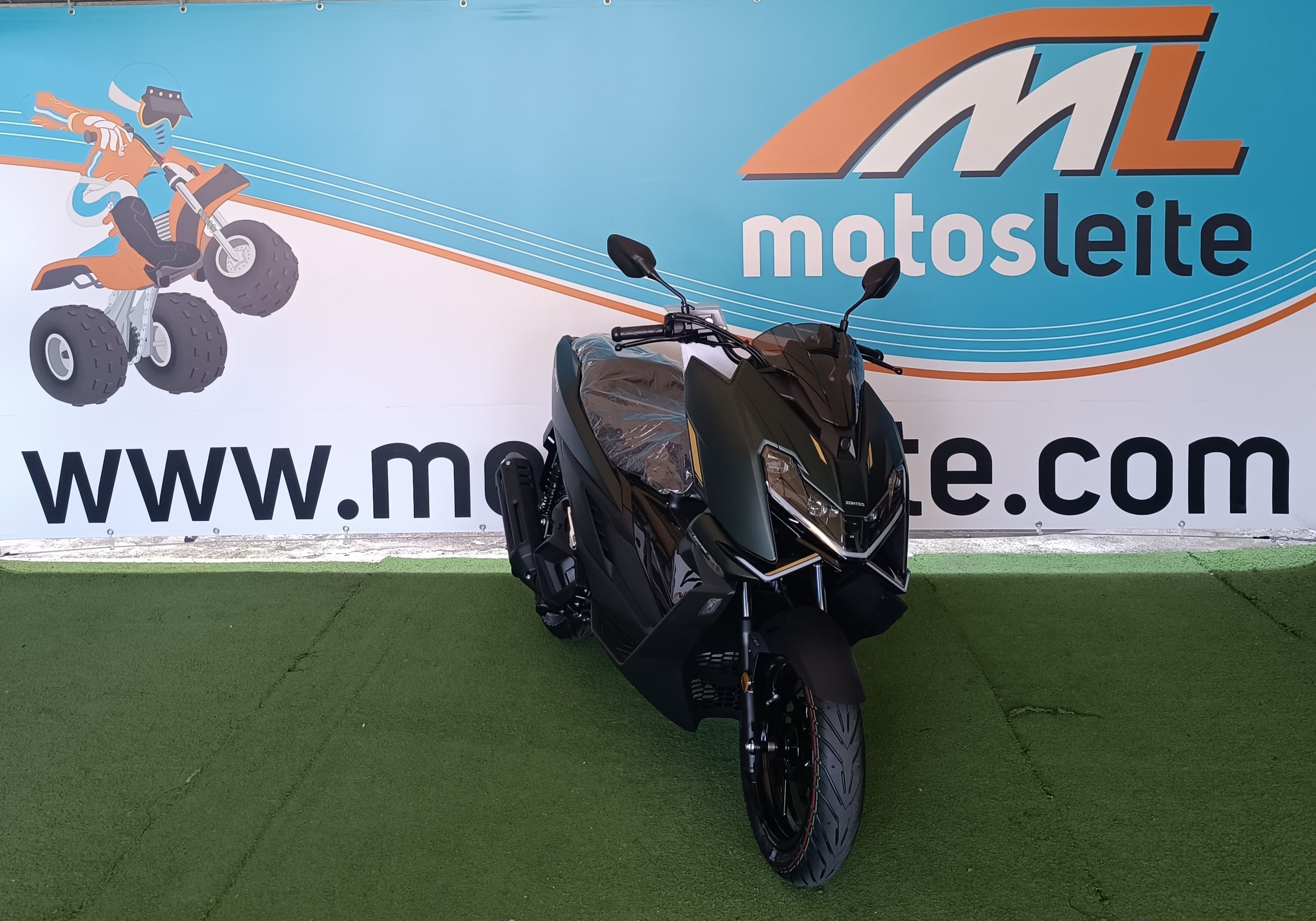Zontes 125 X