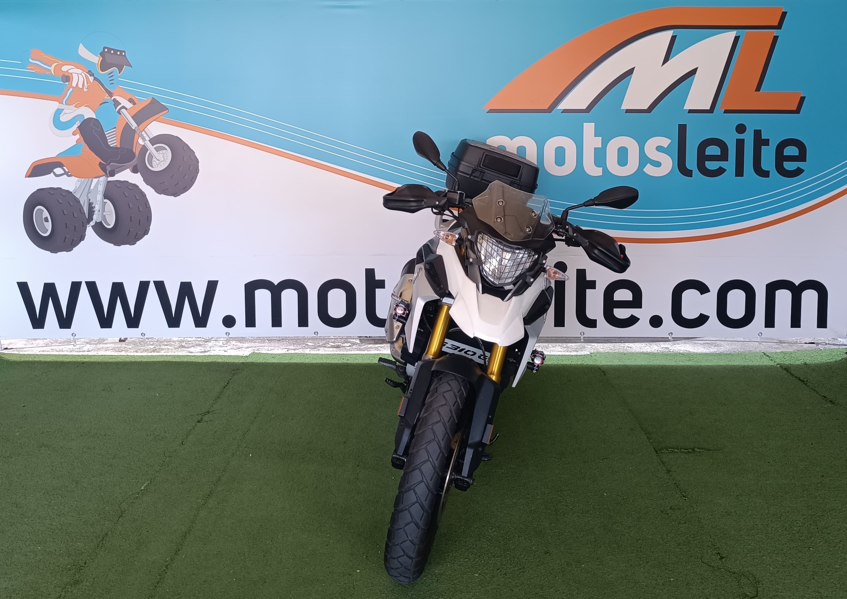 Motorcycle image