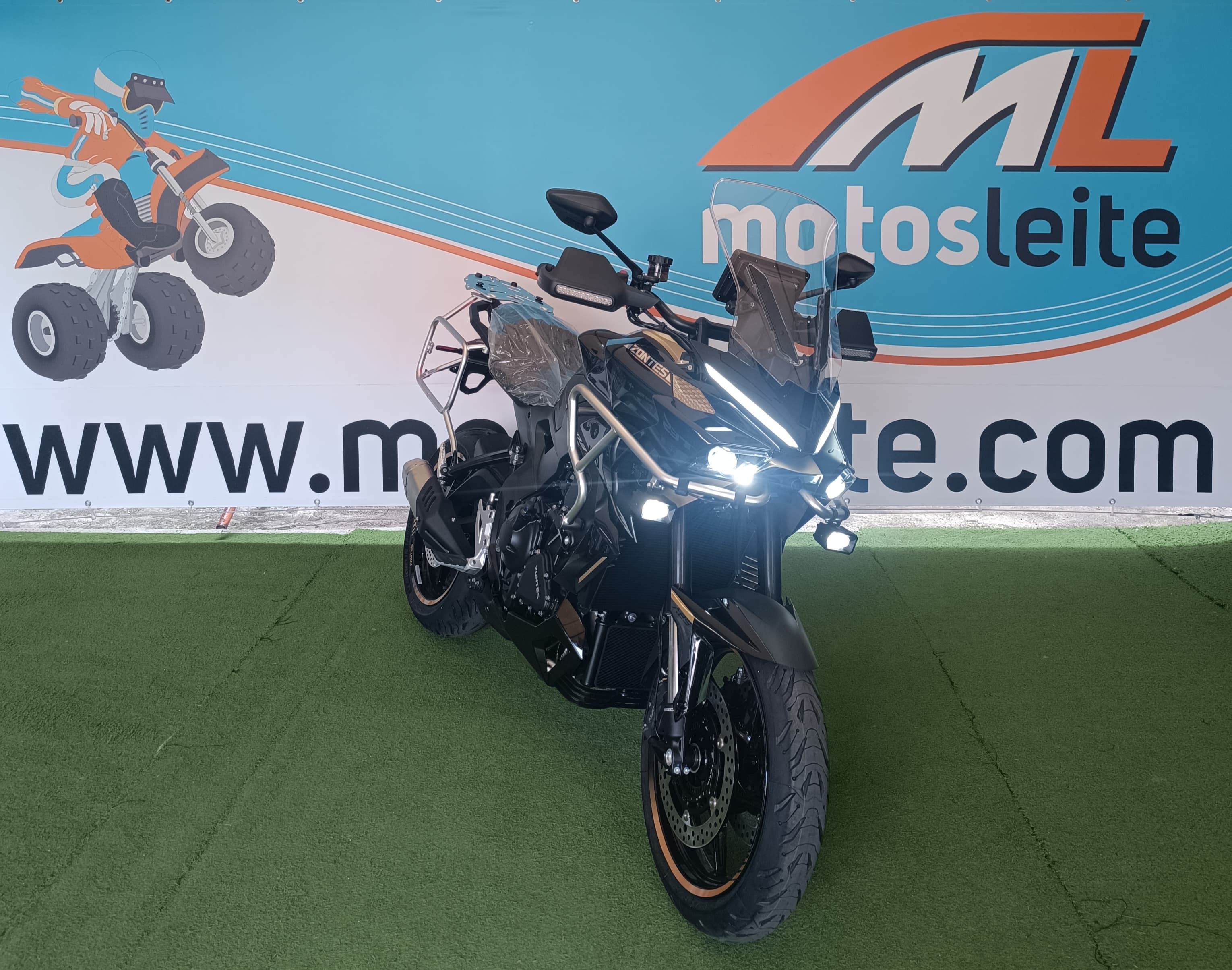 Zontes 703T